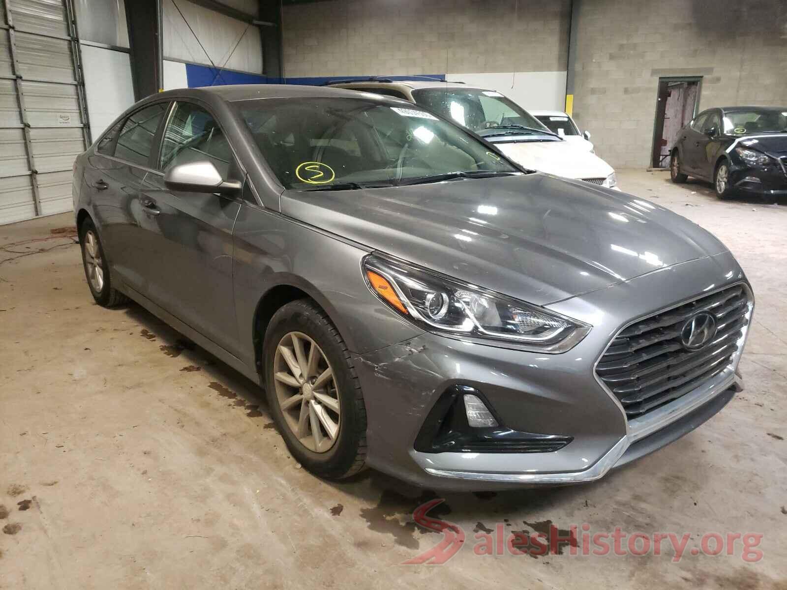 5NPE24AF1JH701869 2018 HYUNDAI SONATA