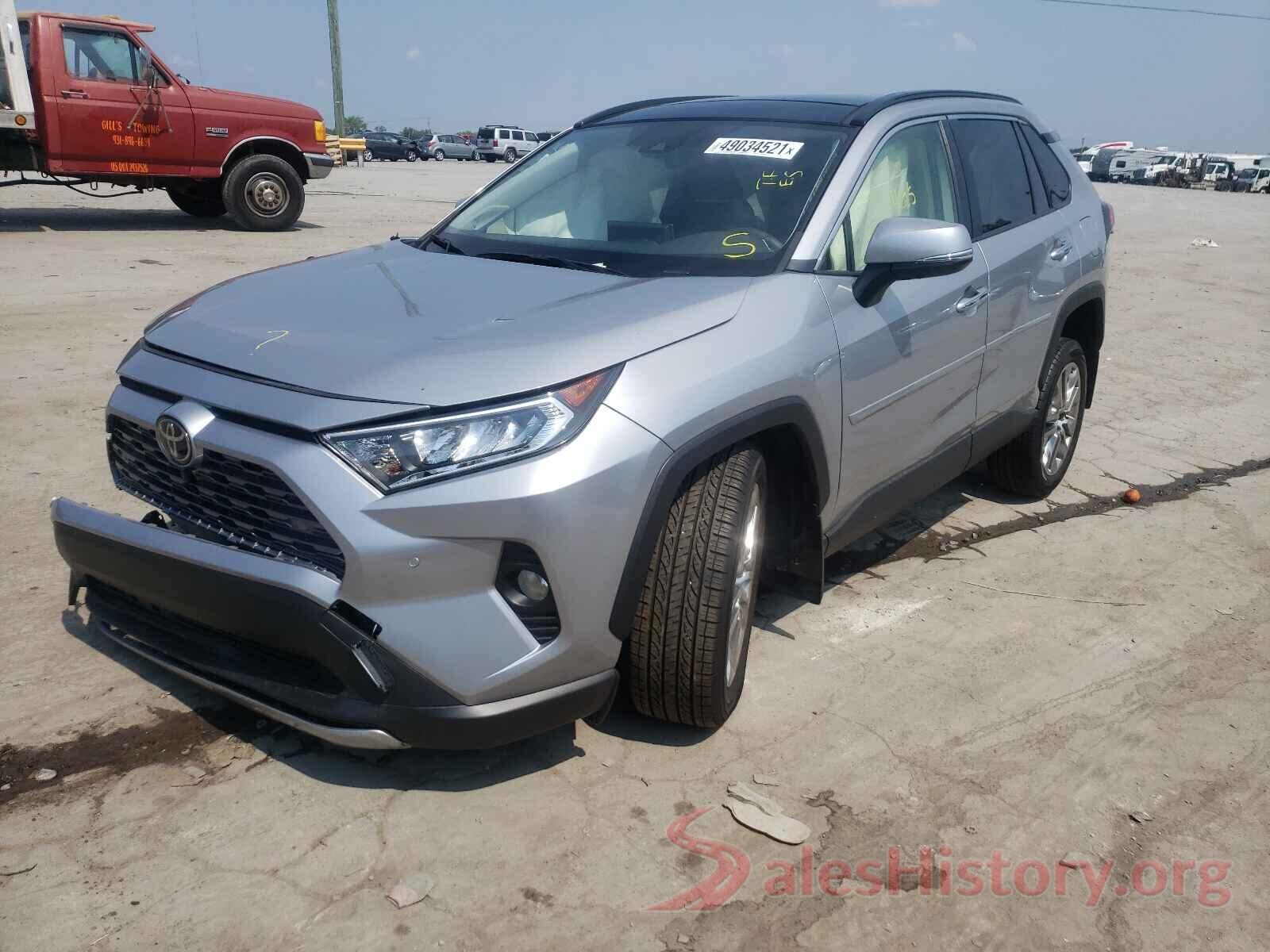 JTMY1RFV5LD521171 2020 TOYOTA RAV4