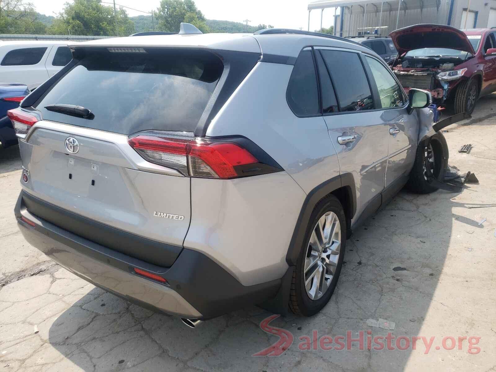 JTMY1RFV5LD521171 2020 TOYOTA RAV4