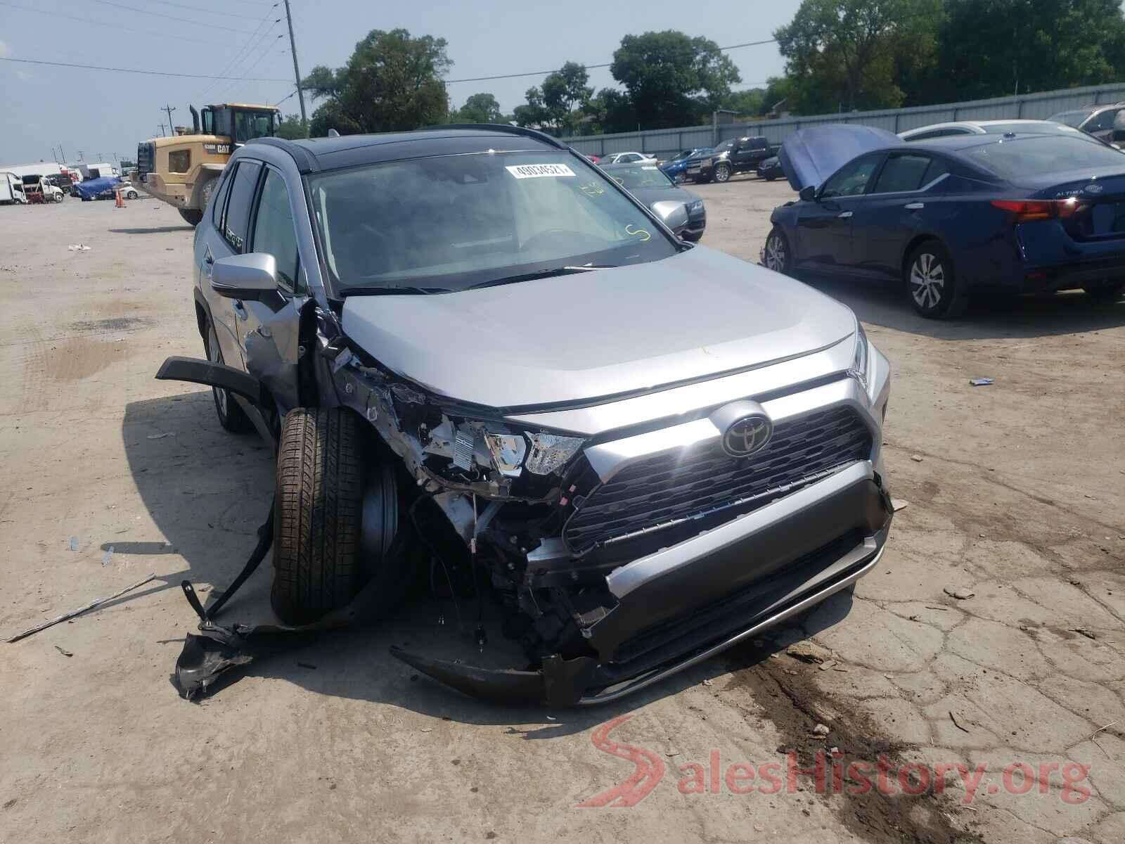 JTMY1RFV5LD521171 2020 TOYOTA RAV4