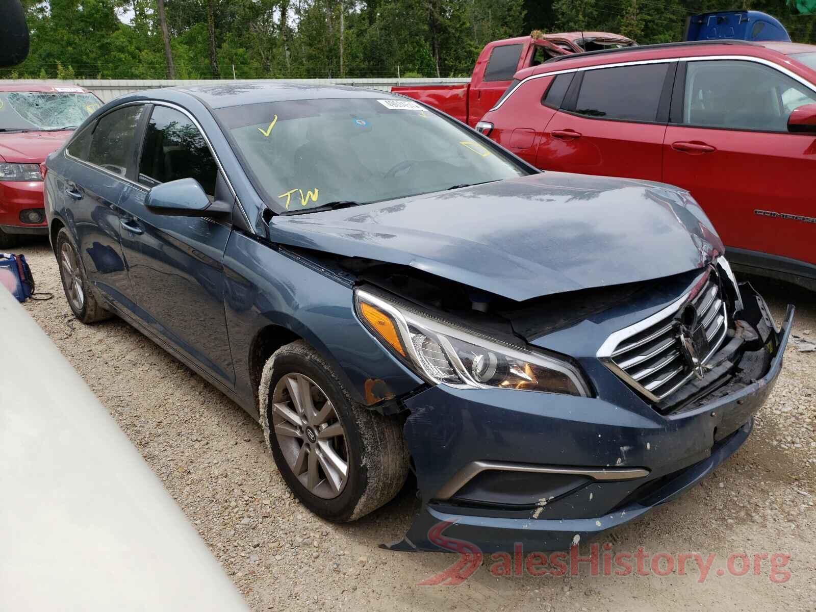 5NPE24AF2GH262271 2016 HYUNDAI SONATA