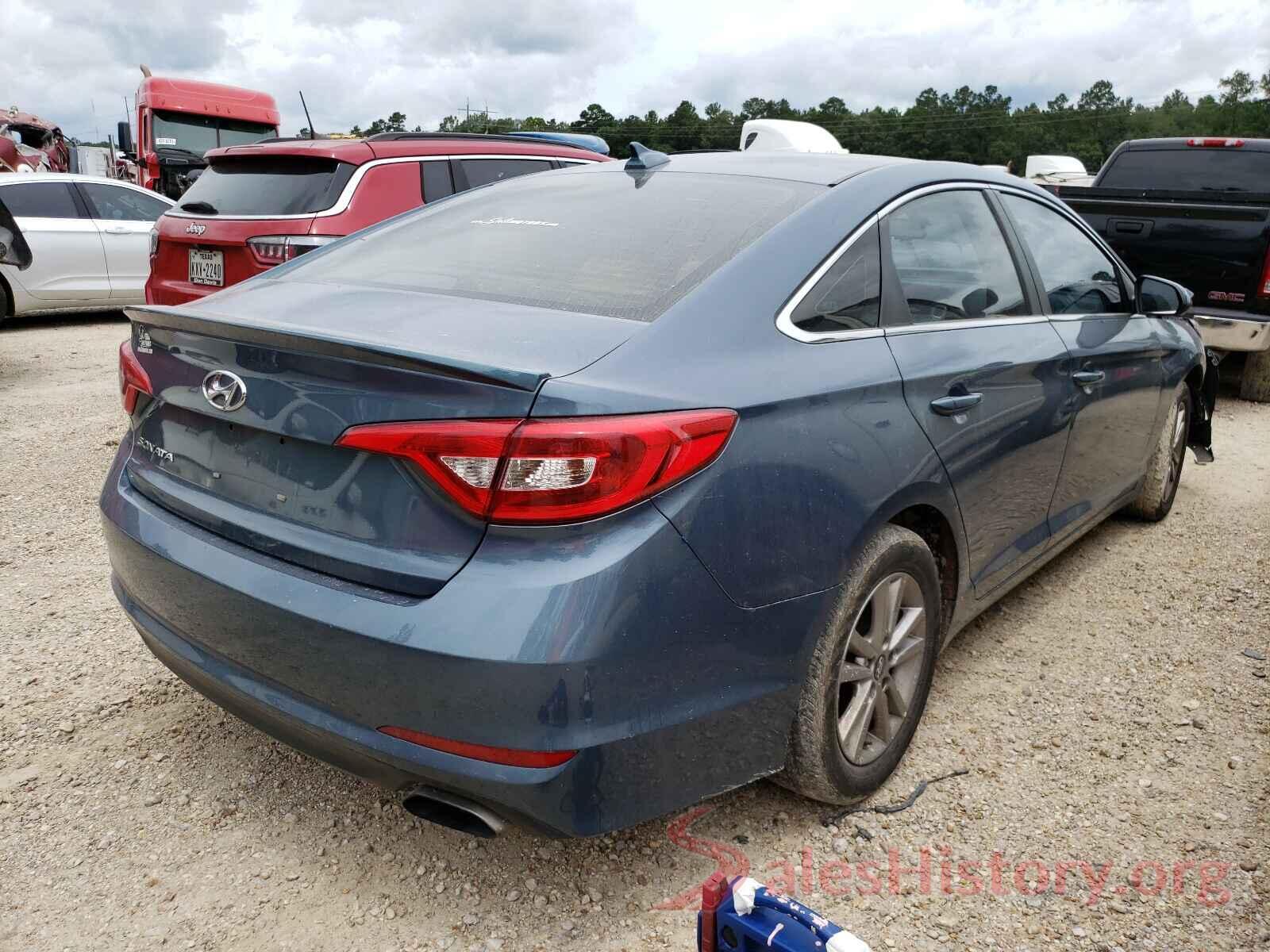 5NPE24AF2GH262271 2016 HYUNDAI SONATA