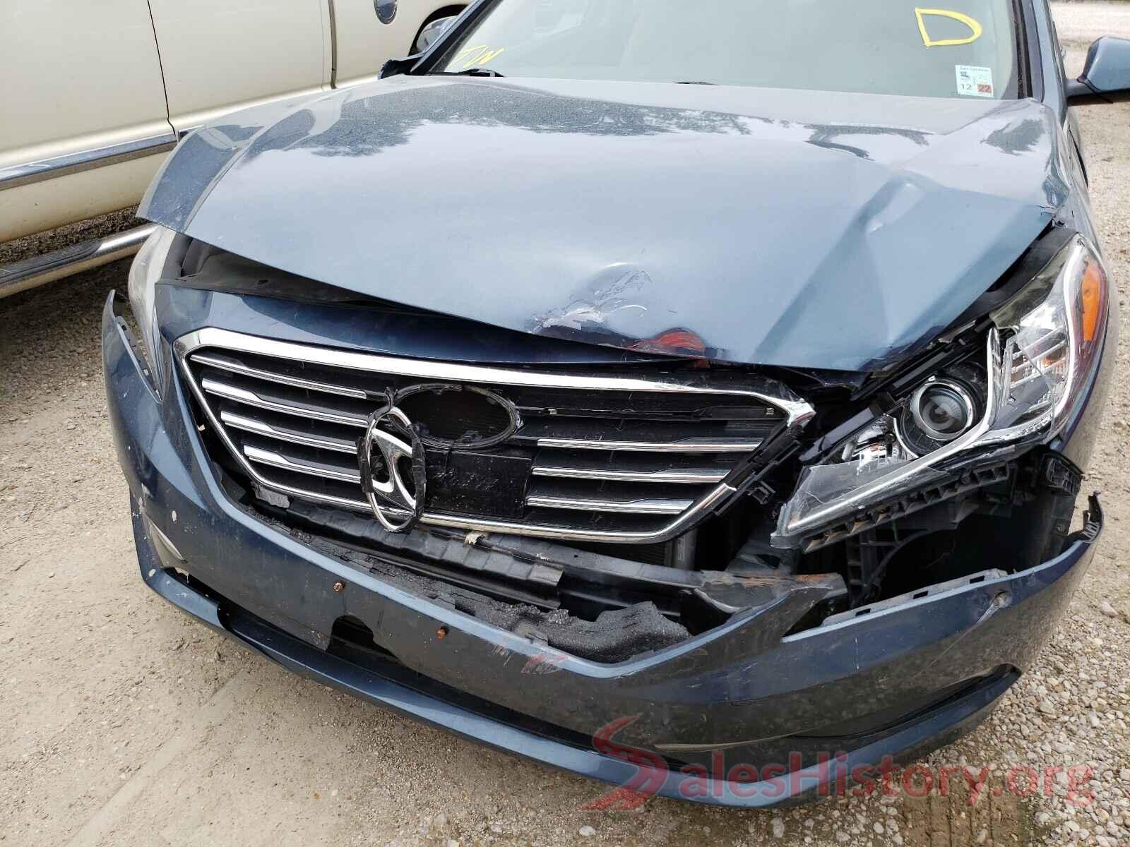 5NPE24AF2GH262271 2016 HYUNDAI SONATA