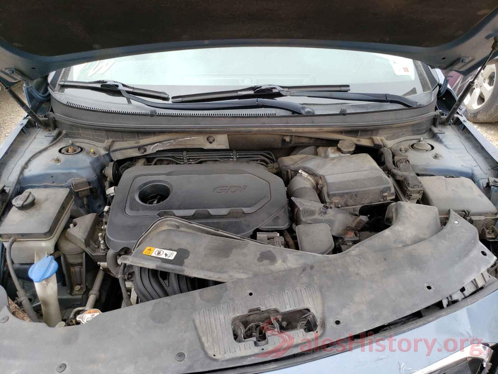 5NPE24AF2GH262271 2016 HYUNDAI SONATA