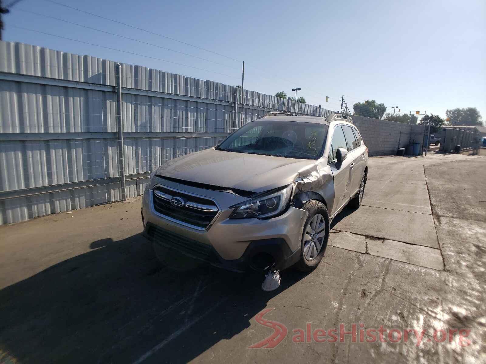 4S4BSAHC0K3334405 2019 SUBARU OUTBACK