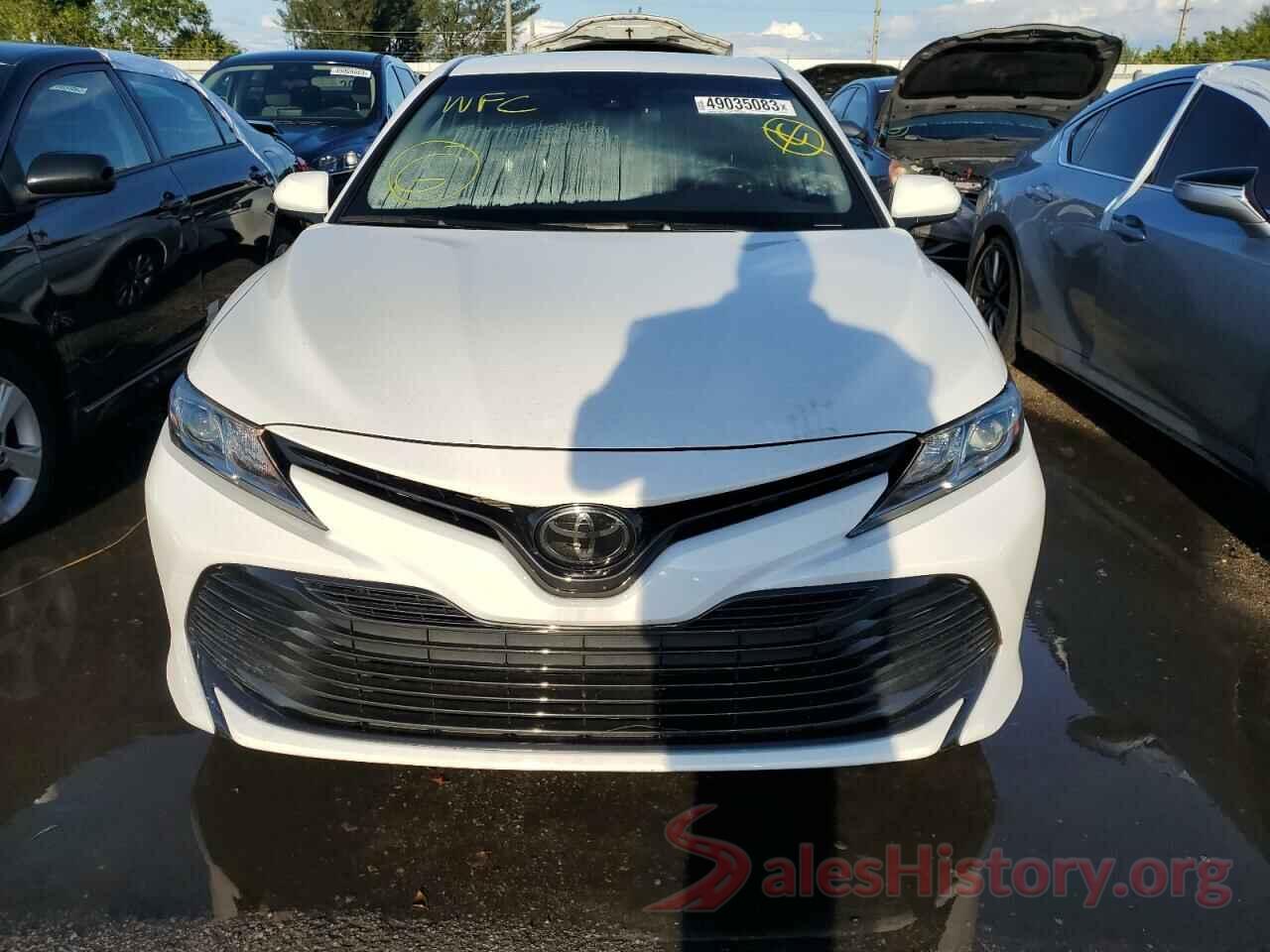 4T1C11AK5LU369185 2020 TOYOTA CAMRY