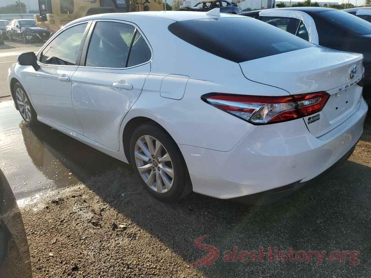 4T1C11AK5LU369185 2020 TOYOTA CAMRY