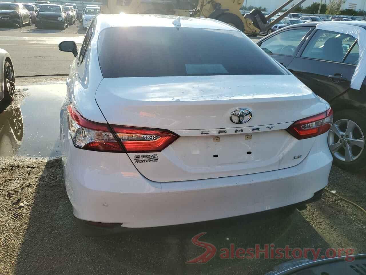 4T1C11AK5LU369185 2020 TOYOTA CAMRY