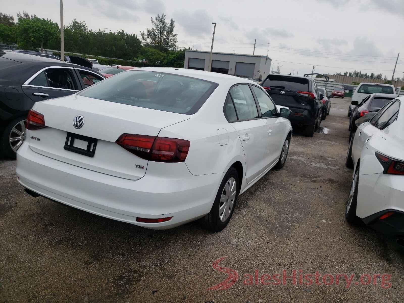 3VW267AJ8GM285610 2016 VOLKSWAGEN JETTA