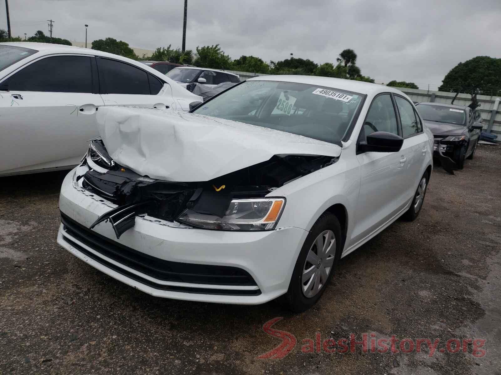 3VW267AJ8GM285610 2016 VOLKSWAGEN JETTA