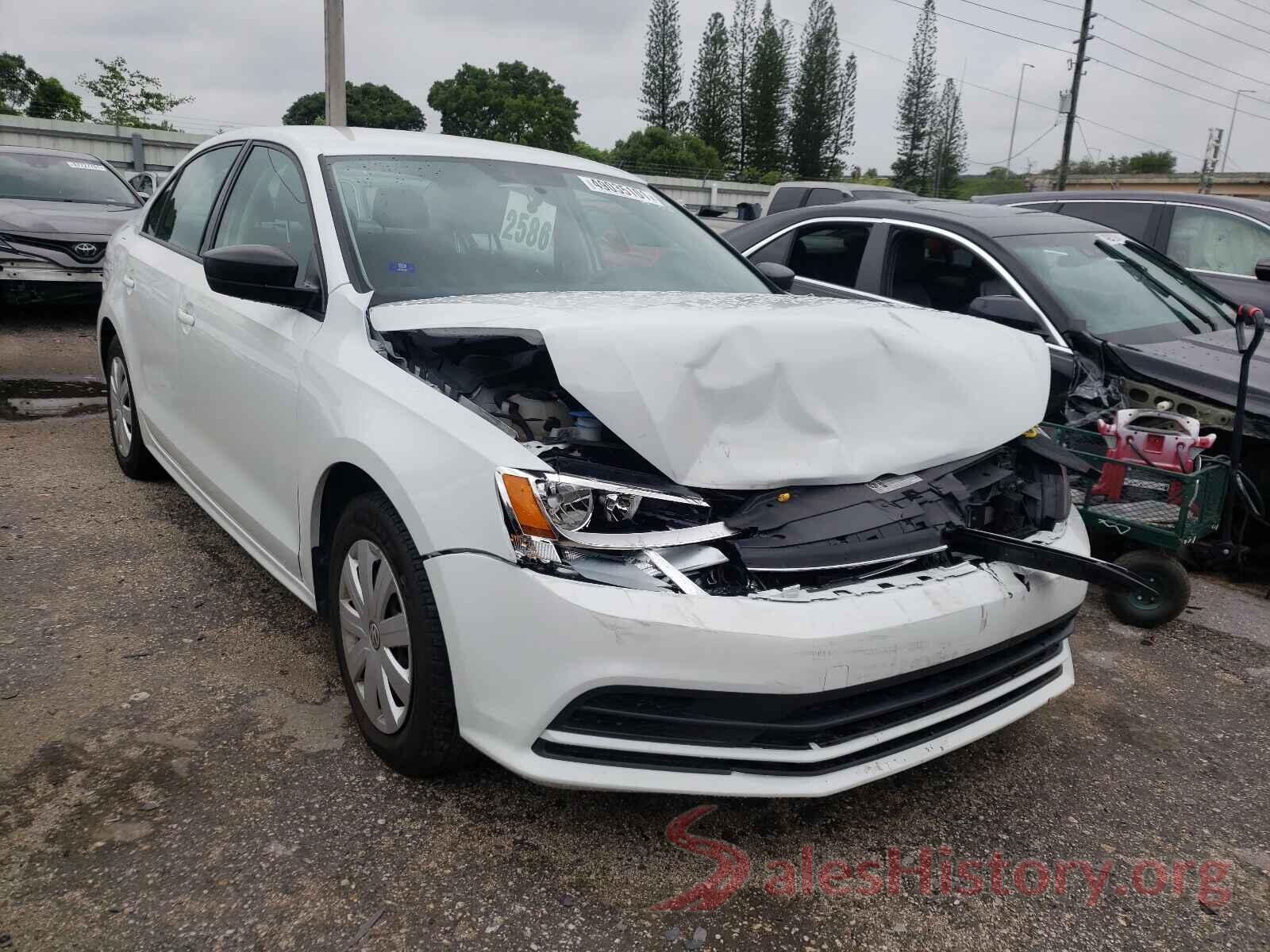 3VW267AJ8GM285610 2016 VOLKSWAGEN JETTA