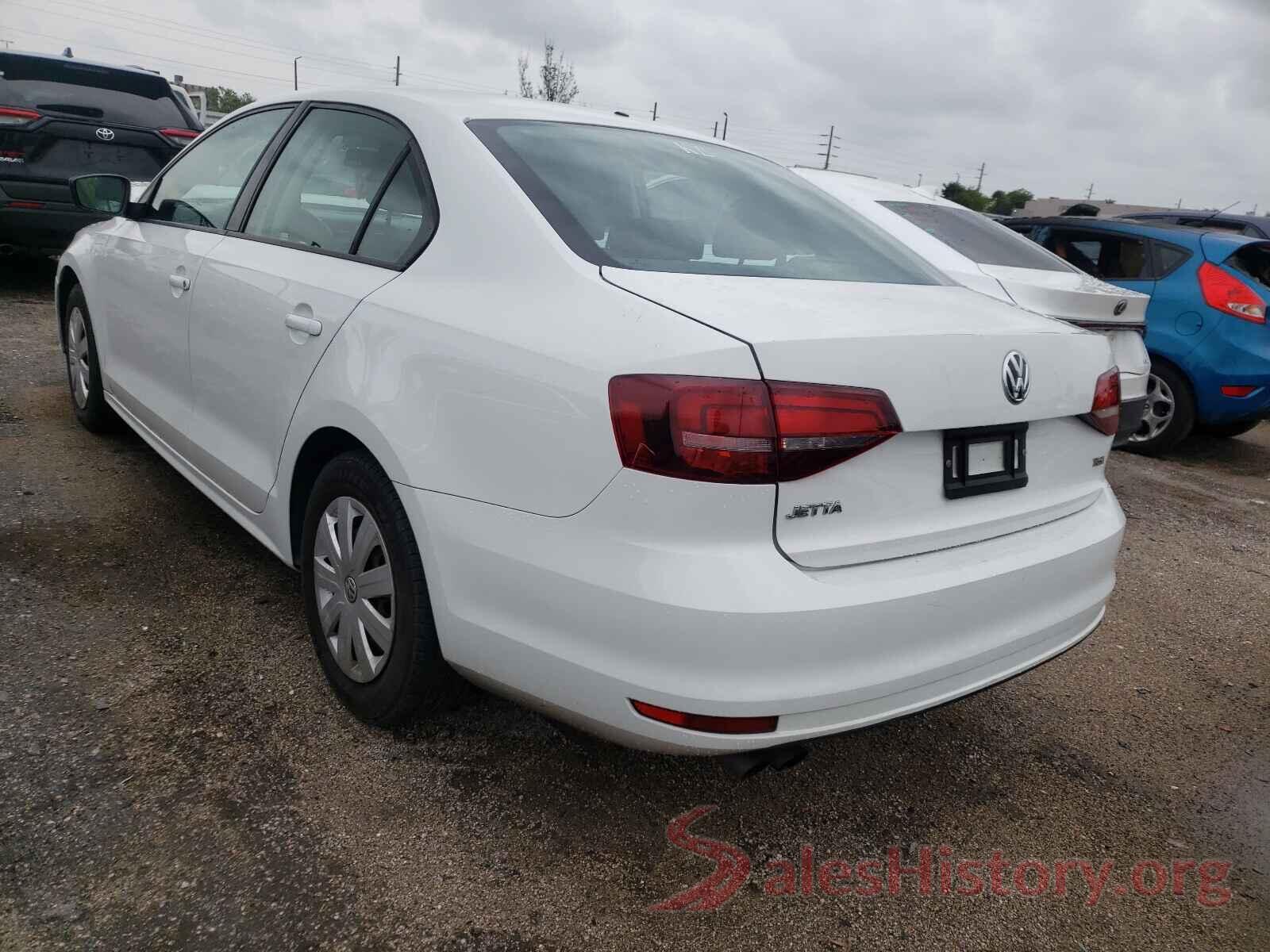 3VW267AJ8GM285610 2016 VOLKSWAGEN JETTA