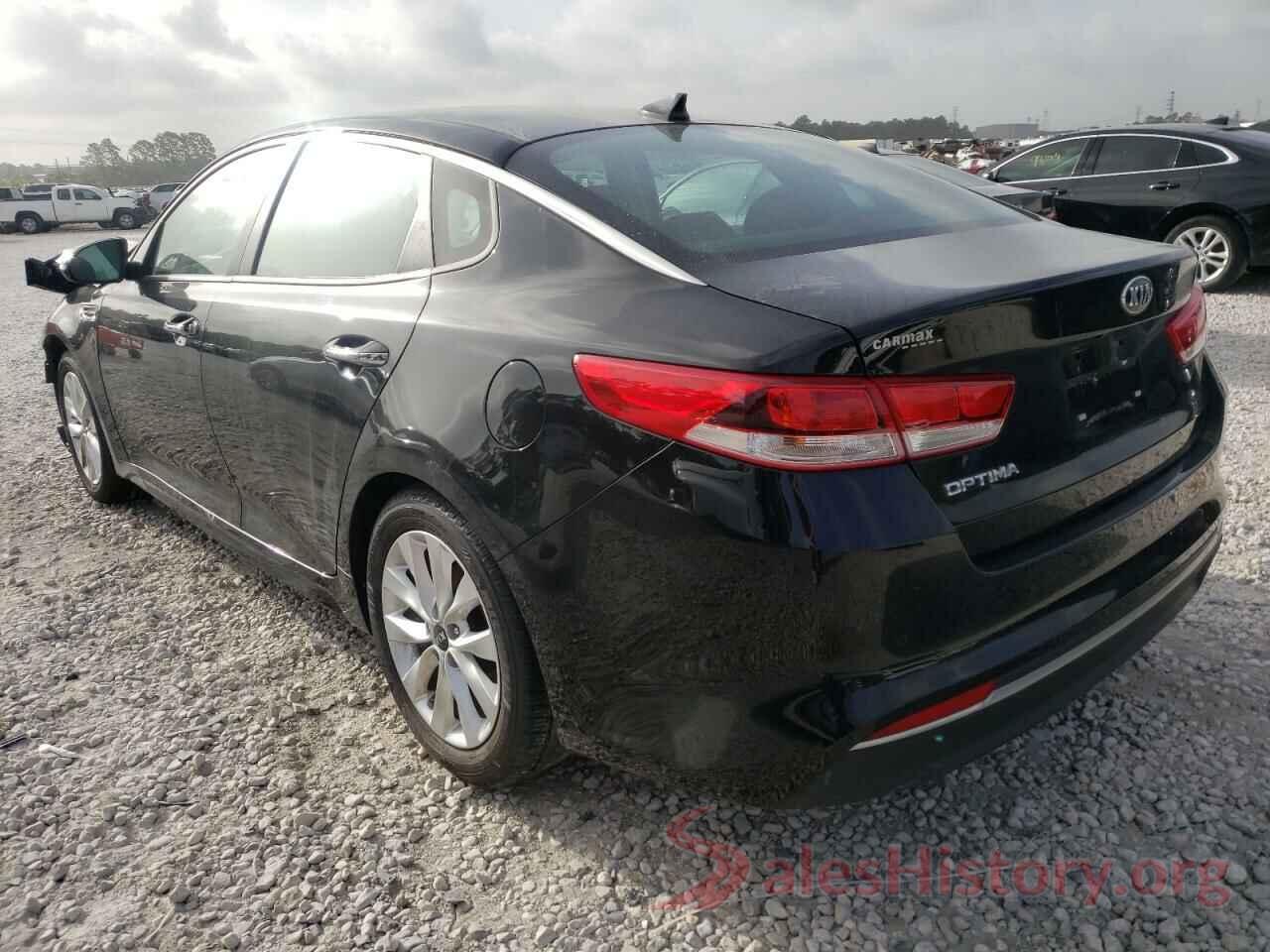 5XXGT4L39JG254874 2018 KIA OPTIMA