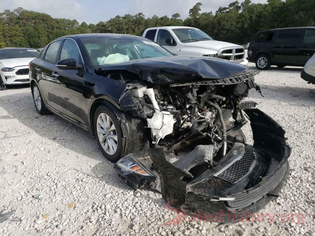 5XXGT4L39JG254874 2018 KIA OPTIMA