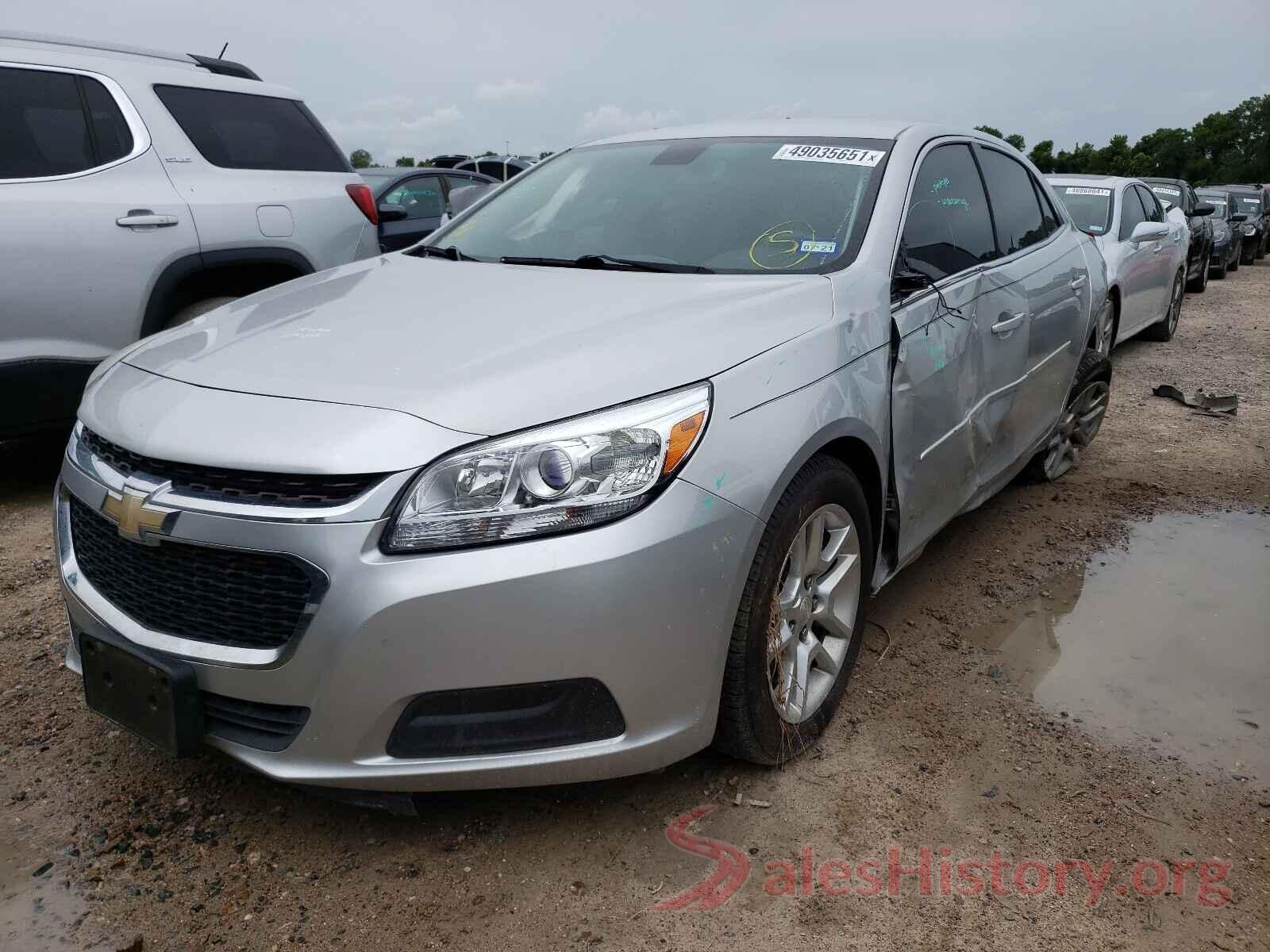 1G11C5SA9GF165723 2016 CHEVROLET MALIBU