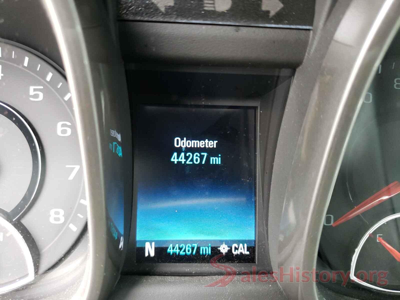 1G11C5SA9GF165723 2016 CHEVROLET MALIBU