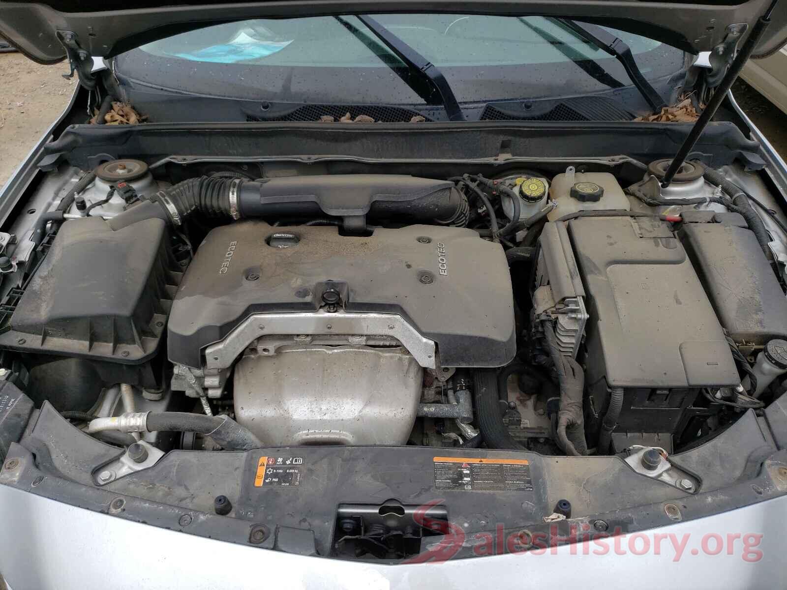 1G11C5SA9GF165723 2016 CHEVROLET MALIBU