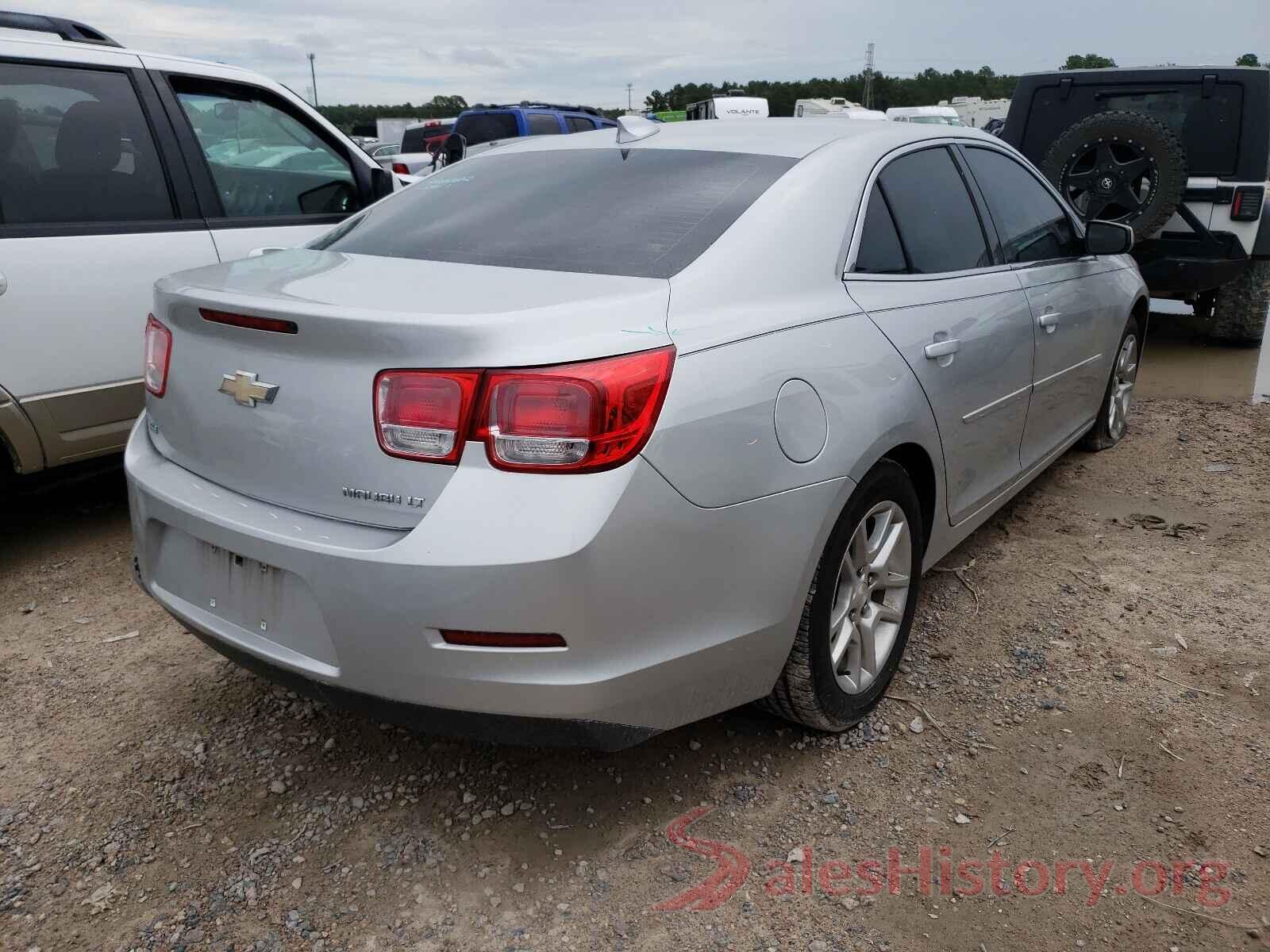 1G11C5SA9GF165723 2016 CHEVROLET MALIBU