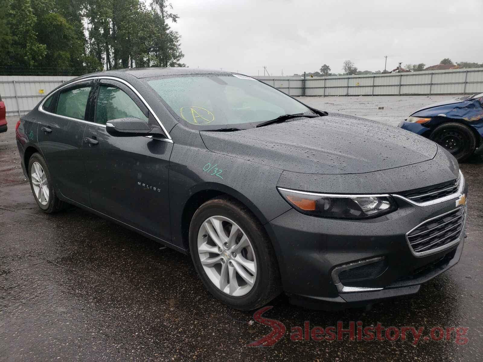 1G1ZD5ST0JF152898 2018 CHEVROLET MALIBU