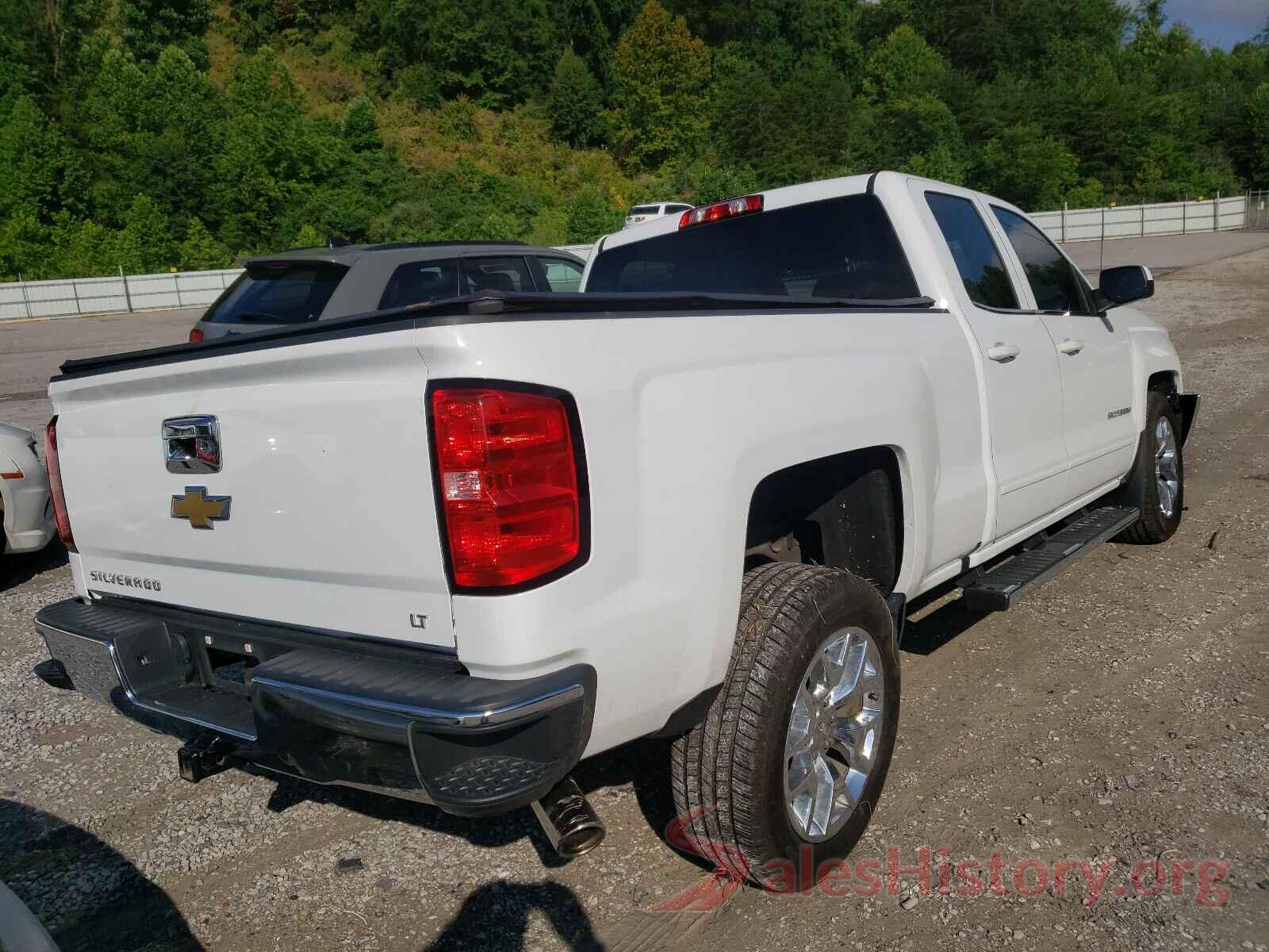 2GCVKREC0J1105361 2018 CHEVROLET SILVERADO