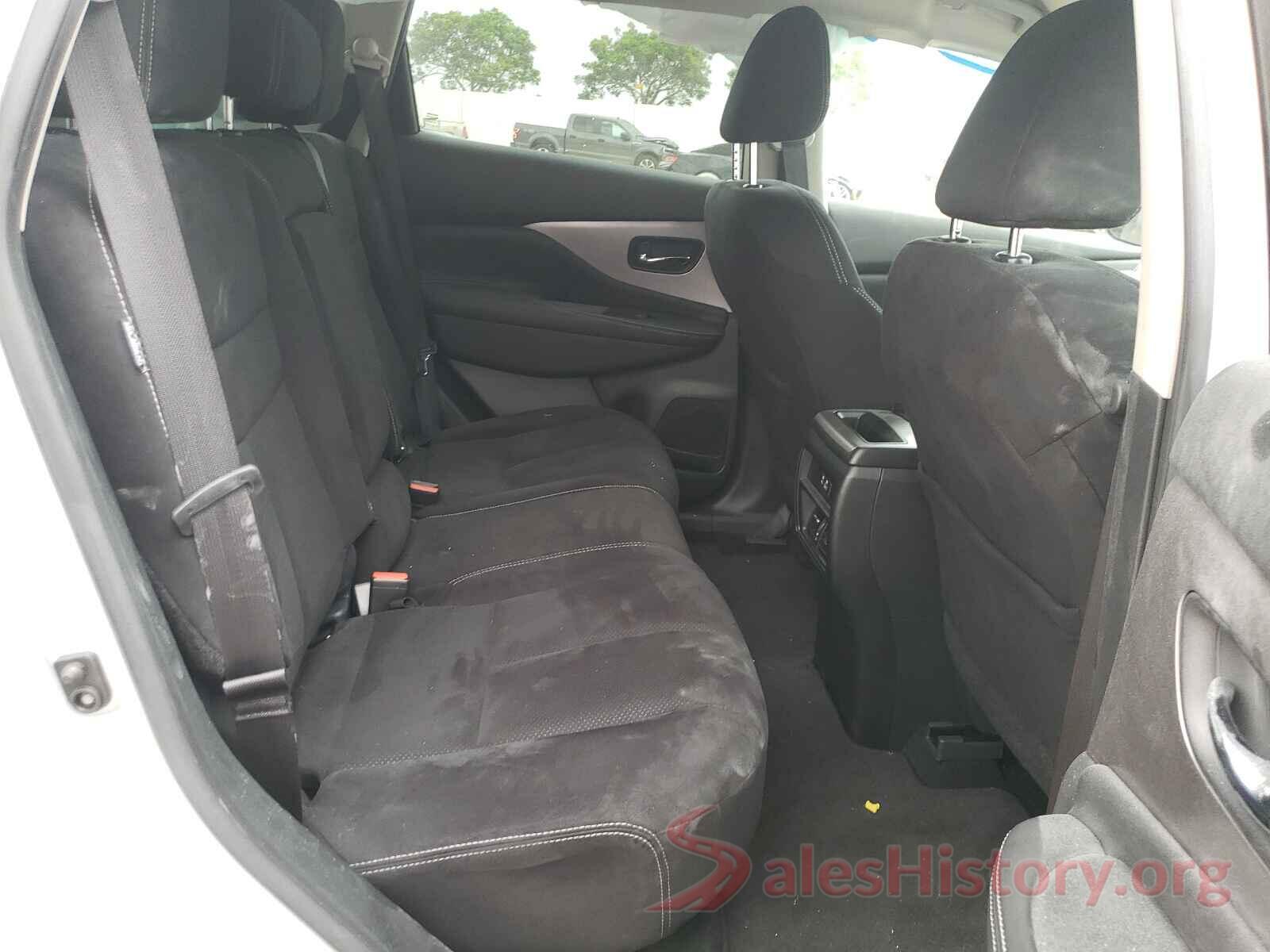 5N1AZ2AJXLN158782 2020 NISSAN MURANO