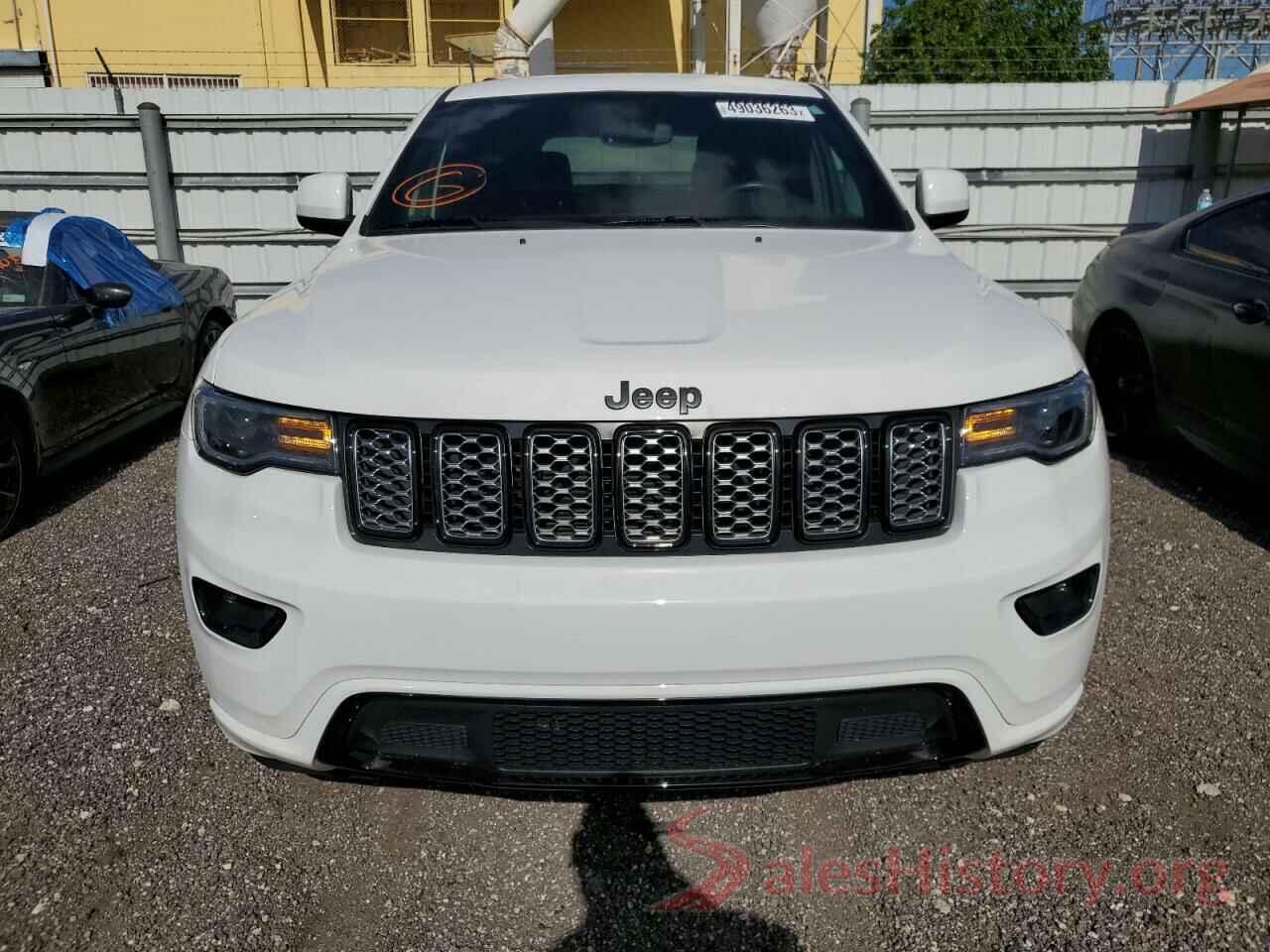 1C4RJEAG5LC246929 2020 JEEP GRAND CHER