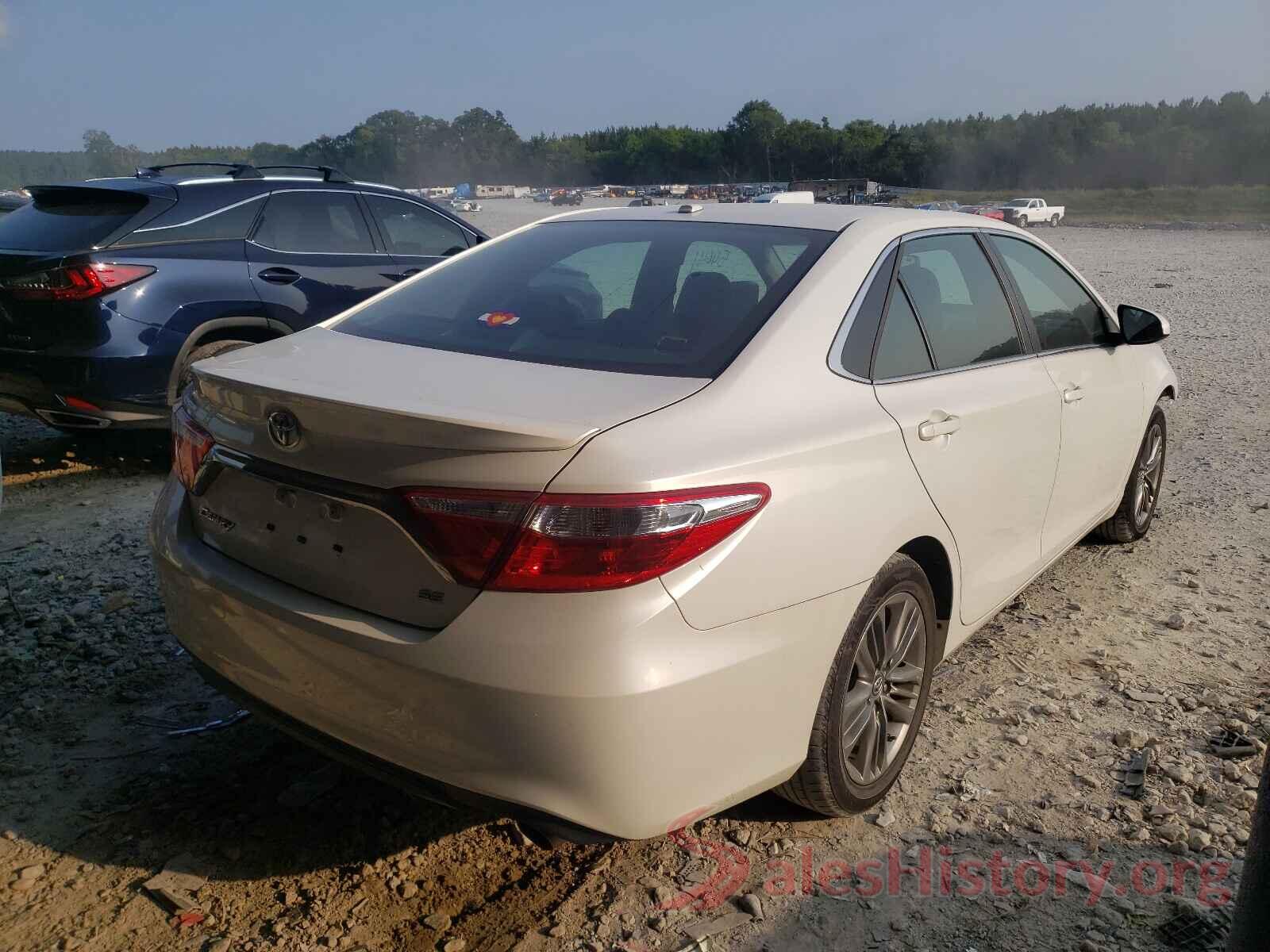 4T1BF1FK4GU240415 2016 TOYOTA CAMRY