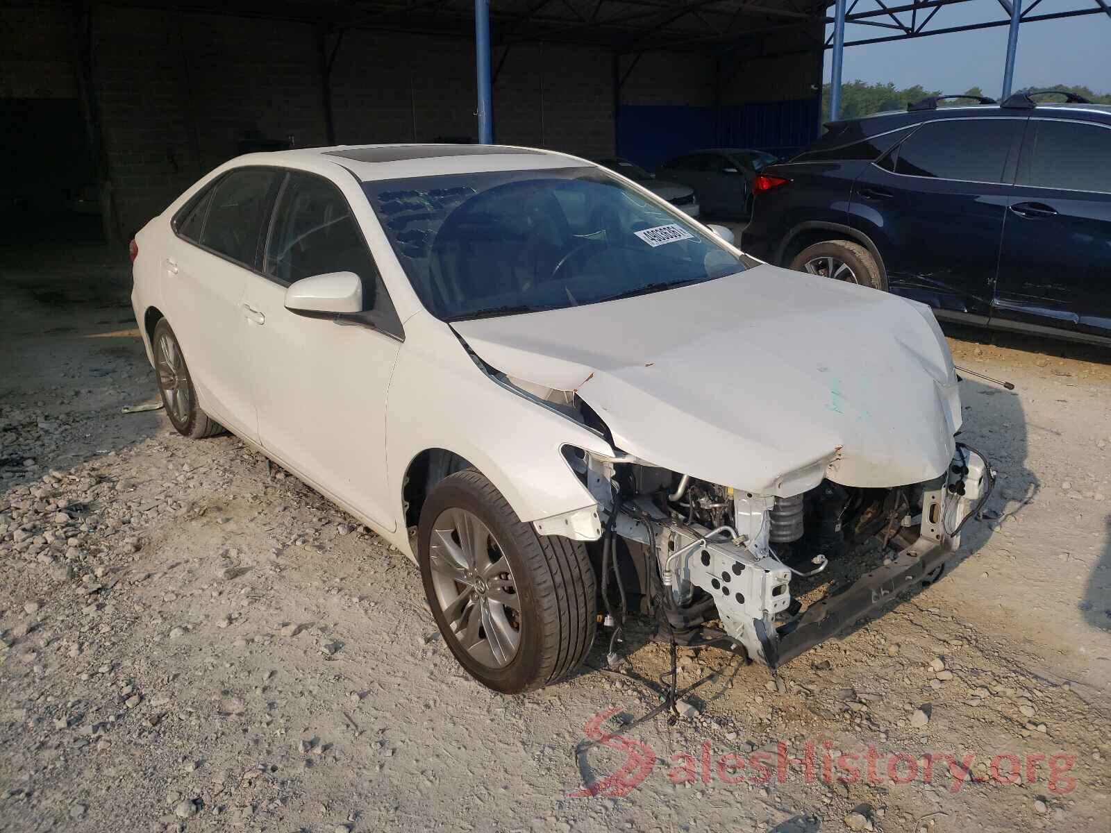 4T1BF1FK4GU240415 2016 TOYOTA CAMRY