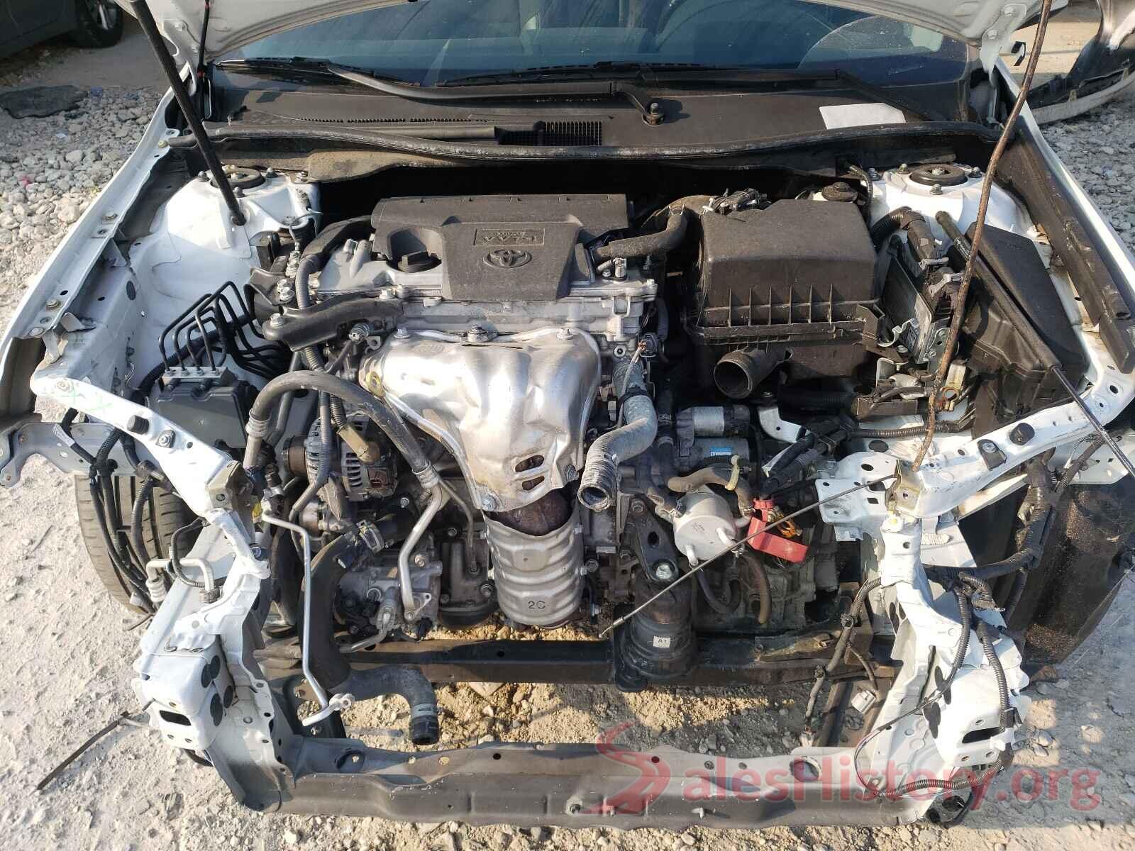 4T1BF1FK4GU240415 2016 TOYOTA CAMRY