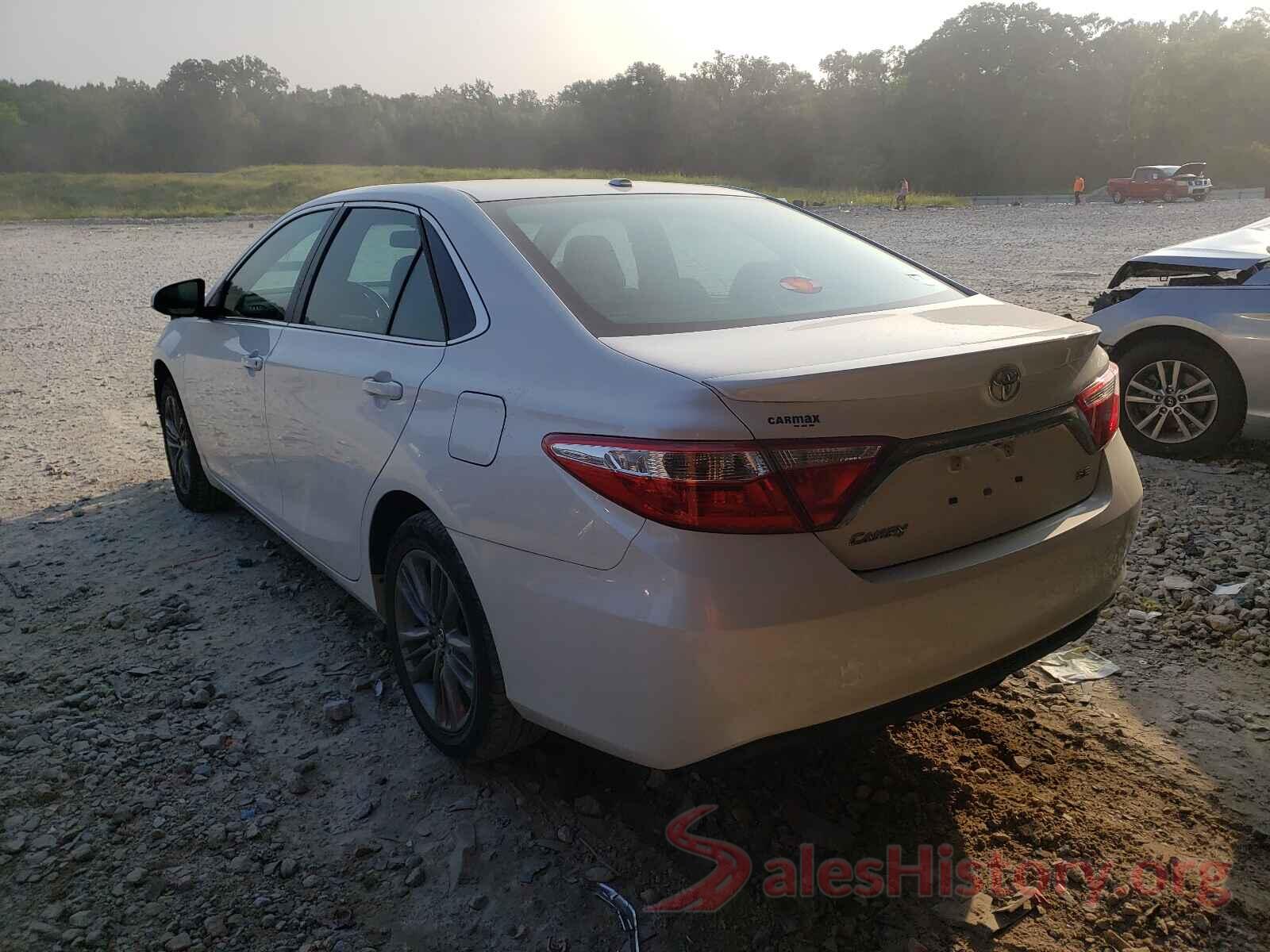 4T1BF1FK4GU240415 2016 TOYOTA CAMRY