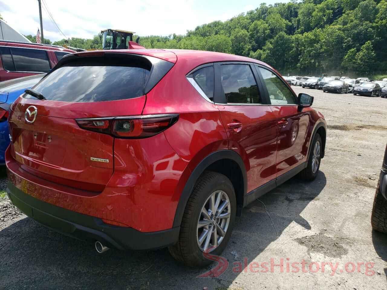 JM3KFBCM2N1521053 2022 MAZDA CX-5 PREFE