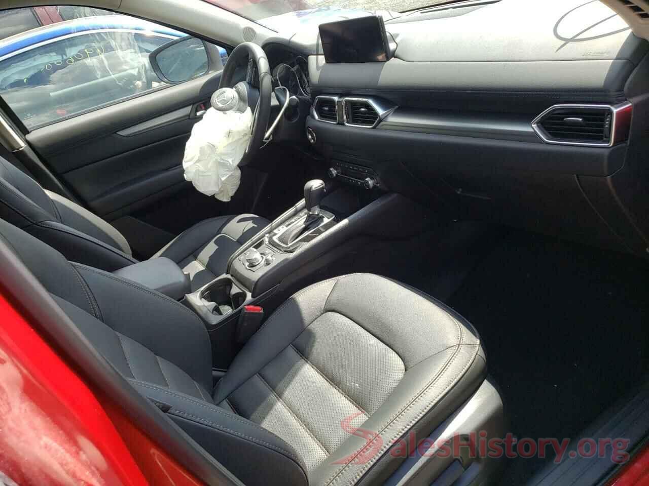 JM3KFBCM2N1521053 2022 MAZDA CX-5 PREFE