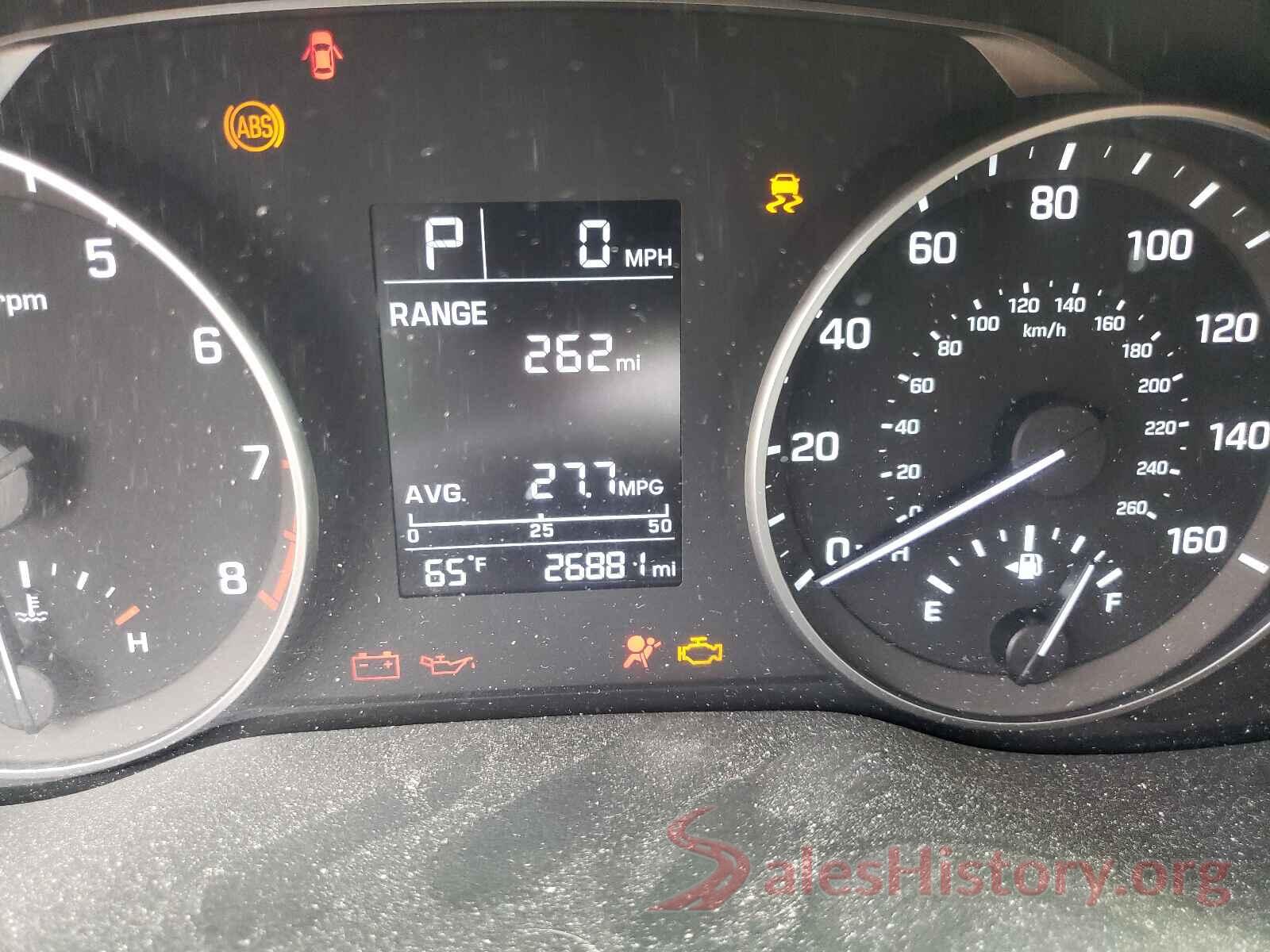 KMHD74LF1JU565884 2018 HYUNDAI ELANTRA