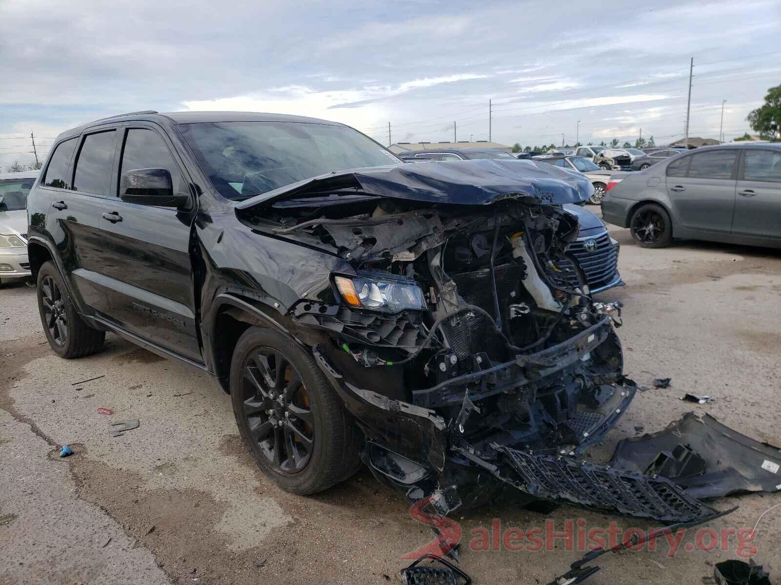 1C4RJFAG5KC677081 2019 JEEP CHEROKEE