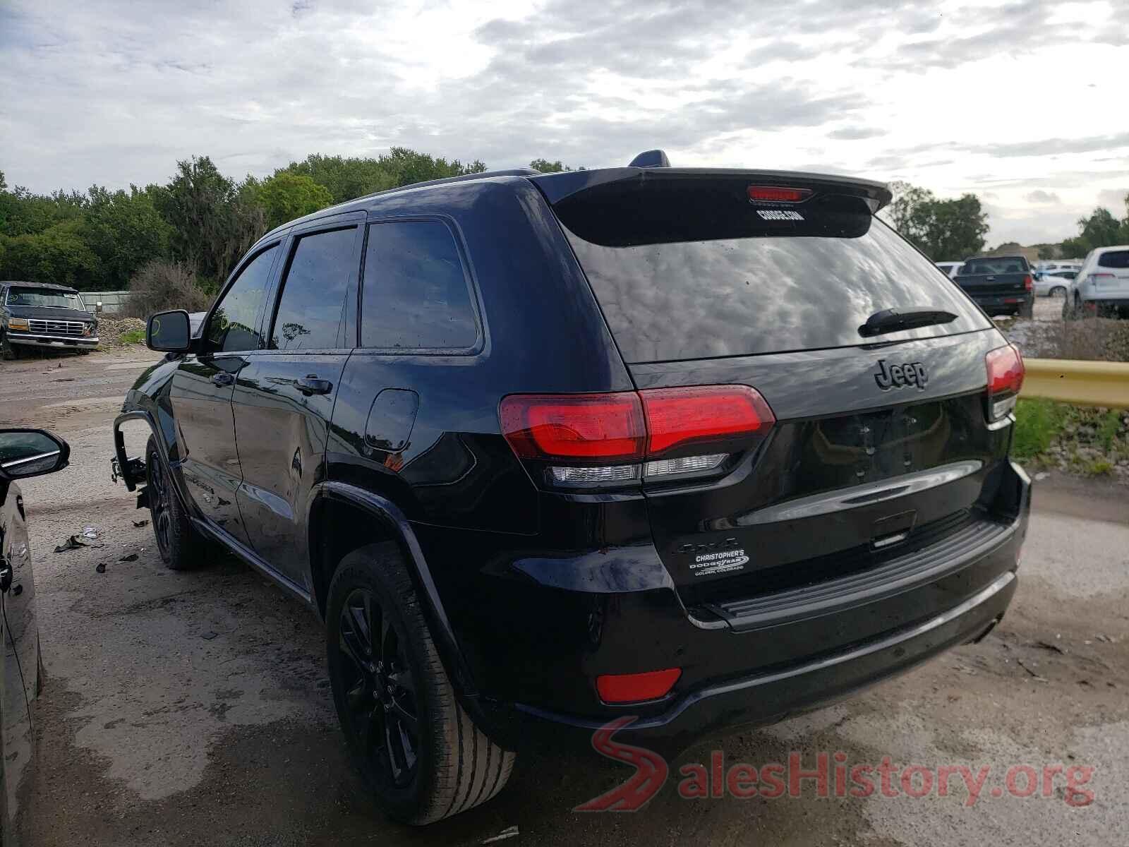 1C4RJFAG5KC677081 2019 JEEP CHEROKEE