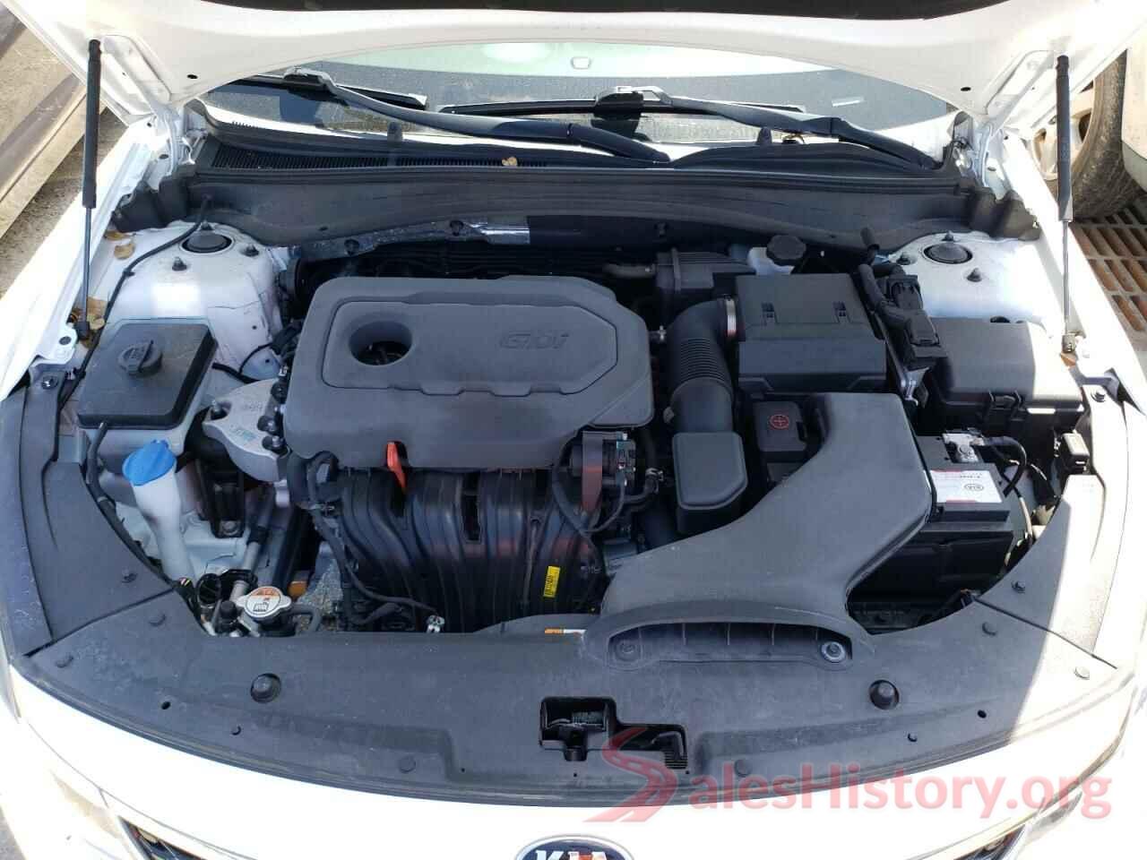 5XXGT4L31JG235896 2018 KIA OPTIMA