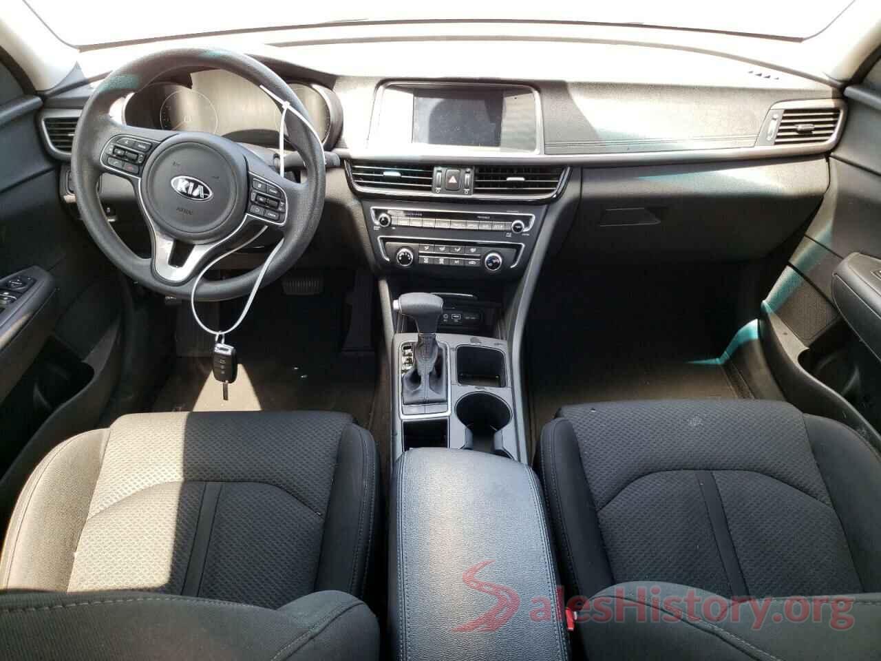 5XXGT4L31JG235896 2018 KIA OPTIMA