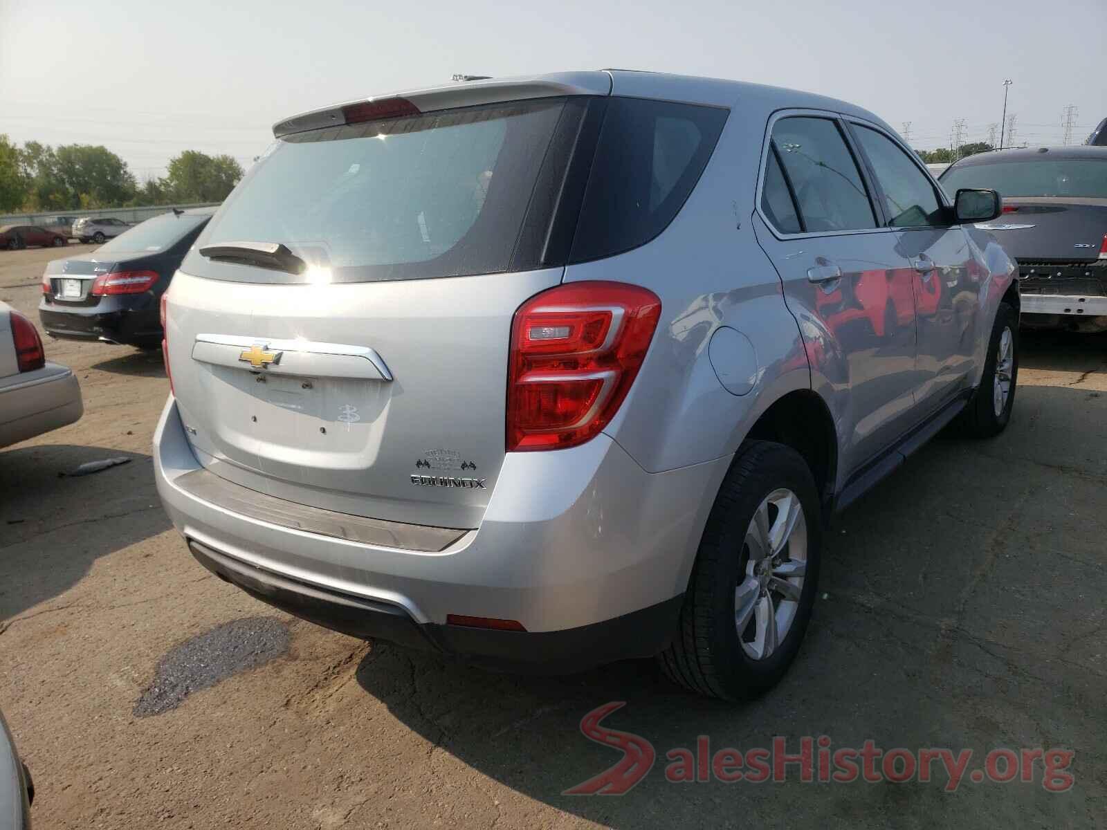 2GNFLEEK4G6266588 2016 CHEVROLET EQUINOX