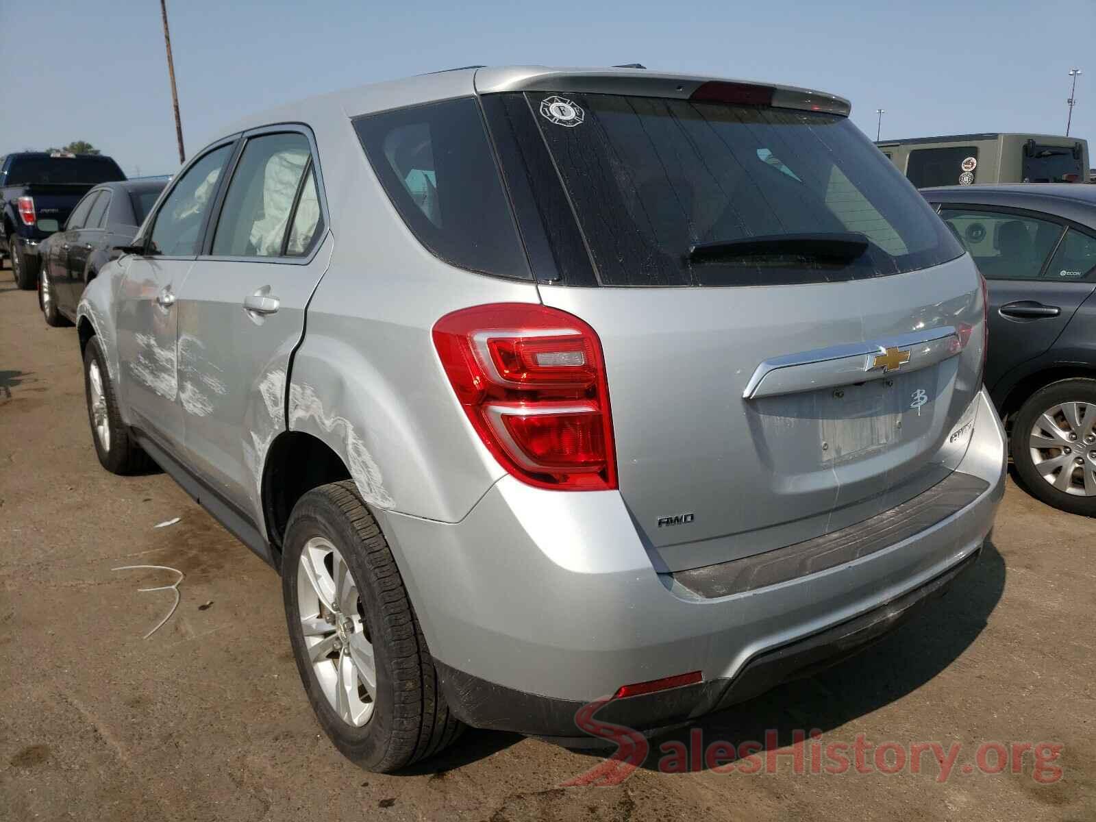 2GNFLEEK4G6266588 2016 CHEVROLET EQUINOX