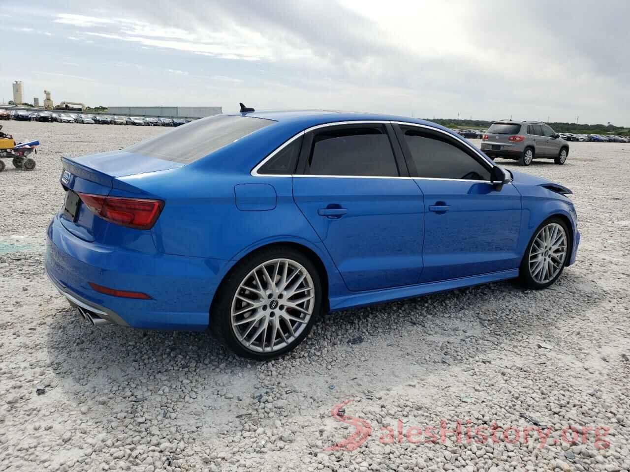 WAUF1GFF1KA106270 2019 AUDI S3