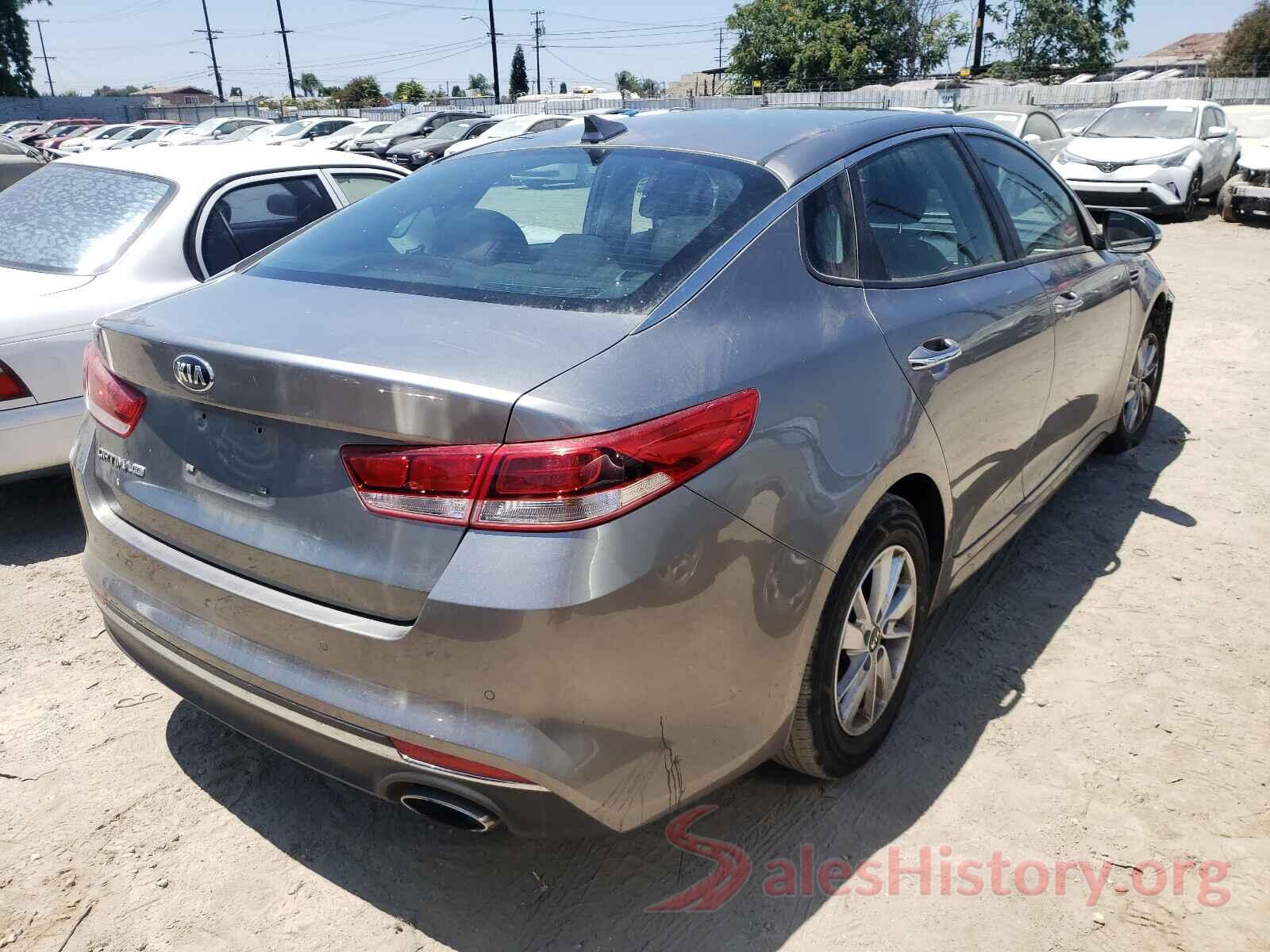 5XXGT4L32JG239732 2018 KIA OPTIMA