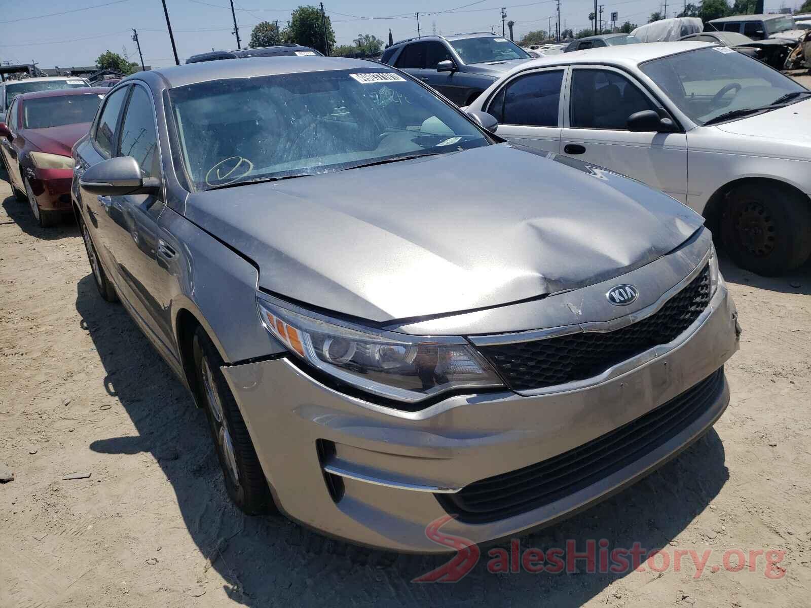 5XXGT4L32JG239732 2018 KIA OPTIMA