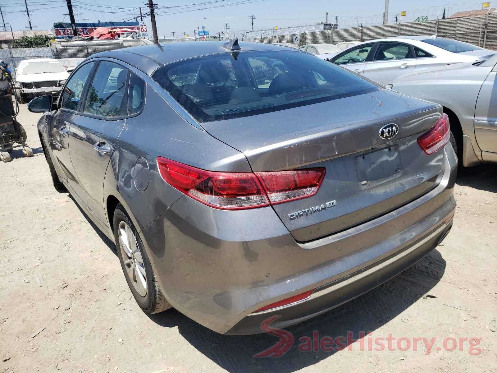 5XXGT4L32JG239732 2018 KIA OPTIMA