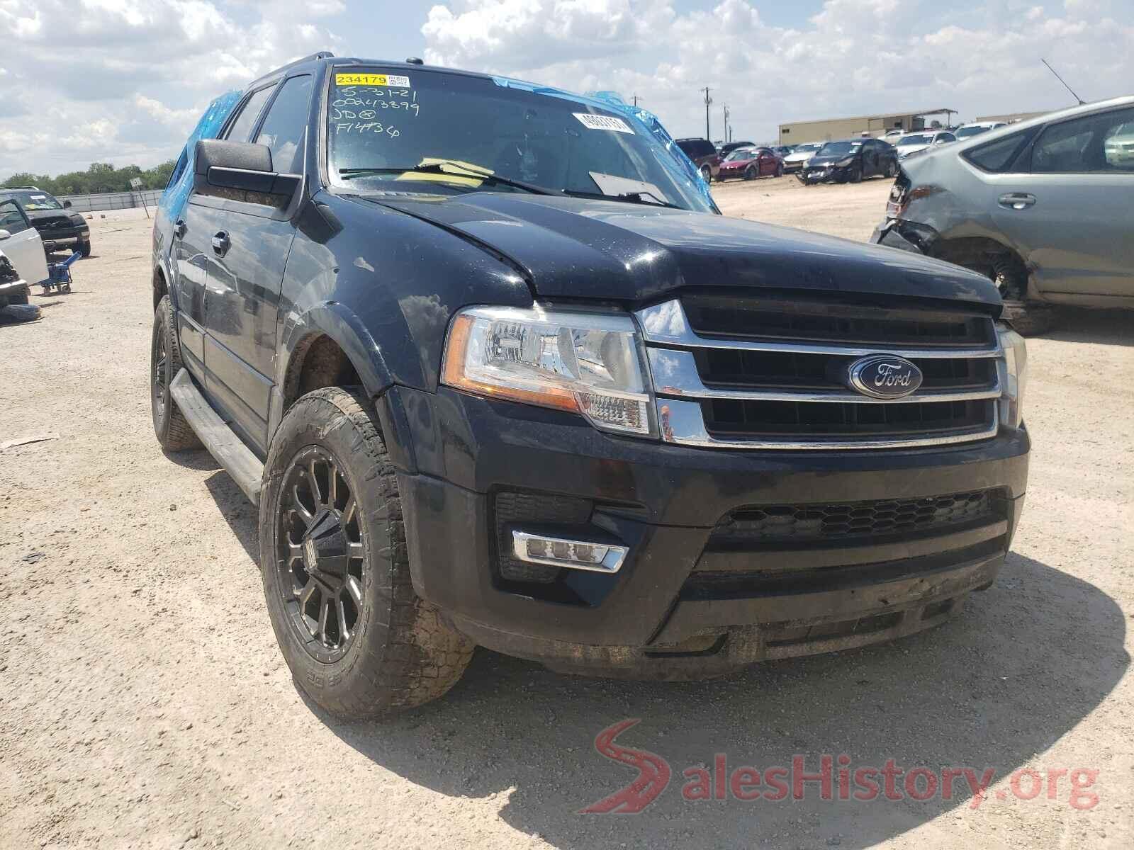 1FMJU1HT1GEF14736 2016 FORD EXPEDITION