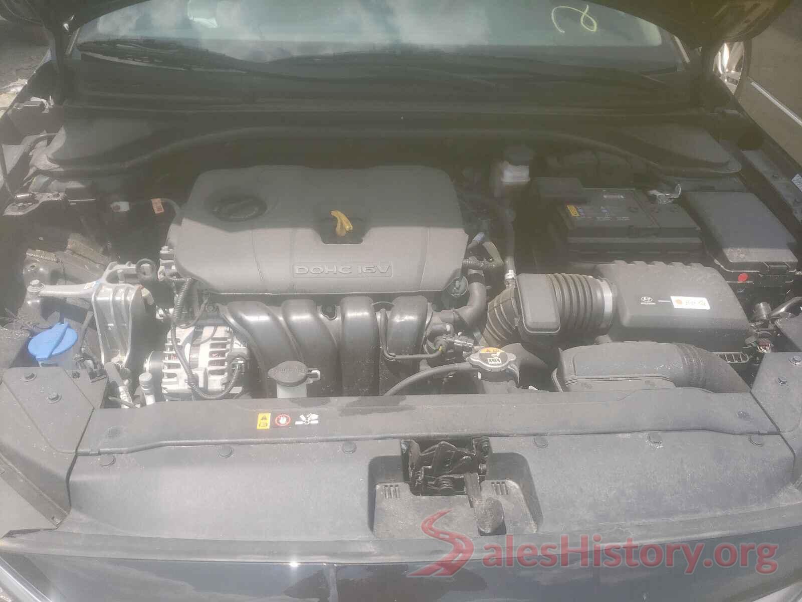 KMHD74LF1KU885787 2019 HYUNDAI ELANTRA