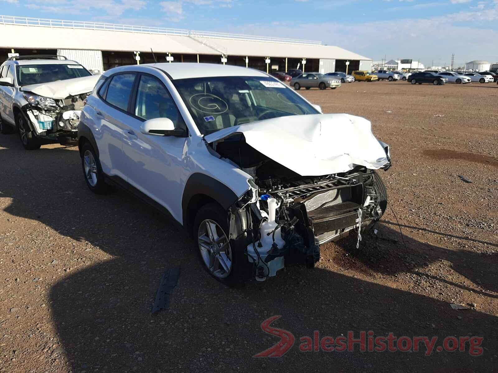 KM8K12AA4MU663641 2021 HYUNDAI KONA