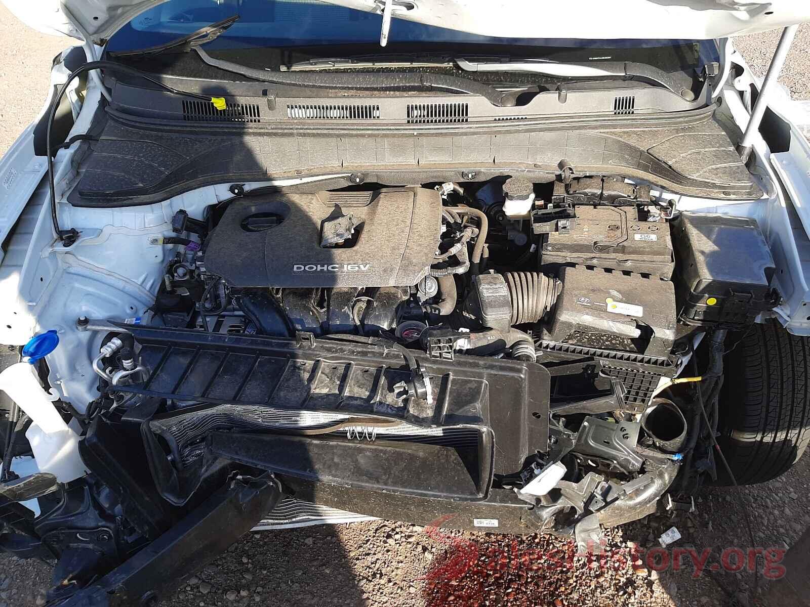 KM8K12AA4MU663641 2021 HYUNDAI KONA