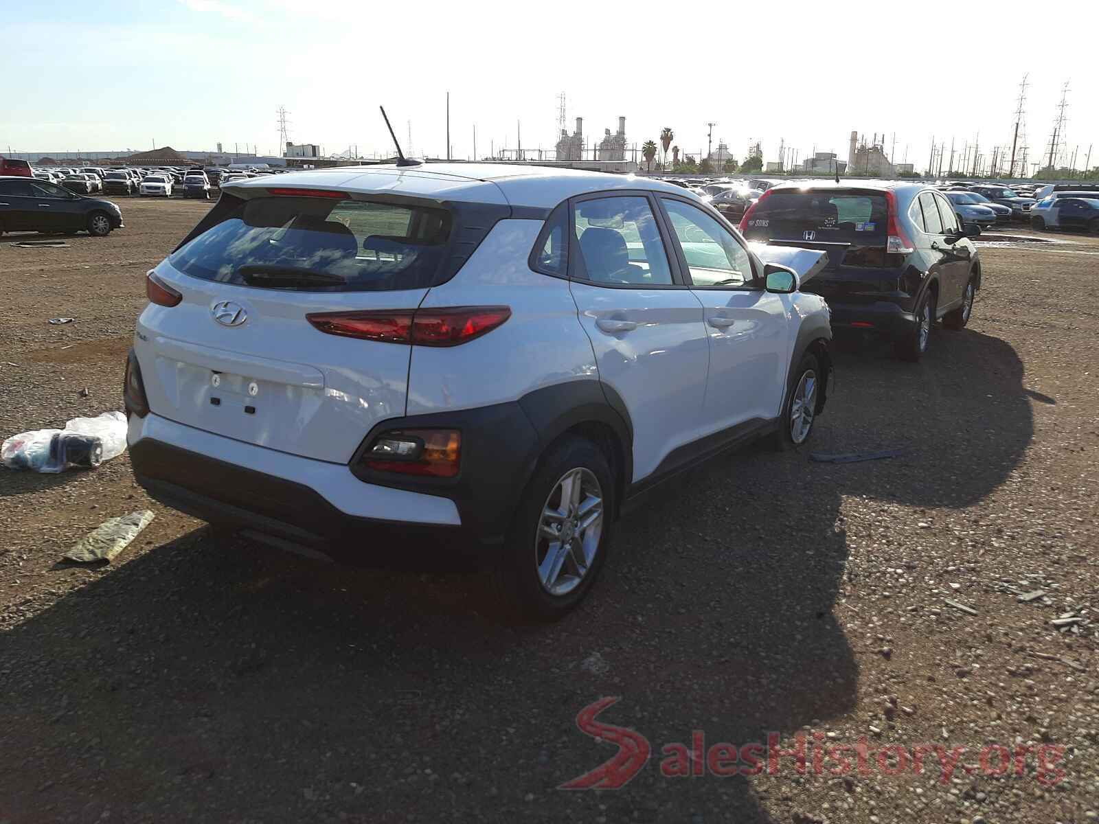 KM8K12AA4MU663641 2021 HYUNDAI KONA