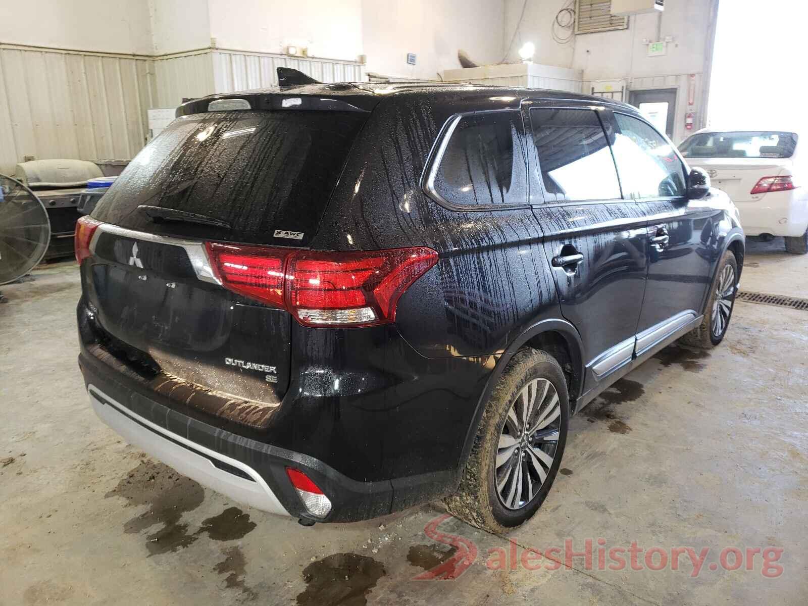 JA4AZ3A32KZ045275 2019 MITSUBISHI OUTLANDER