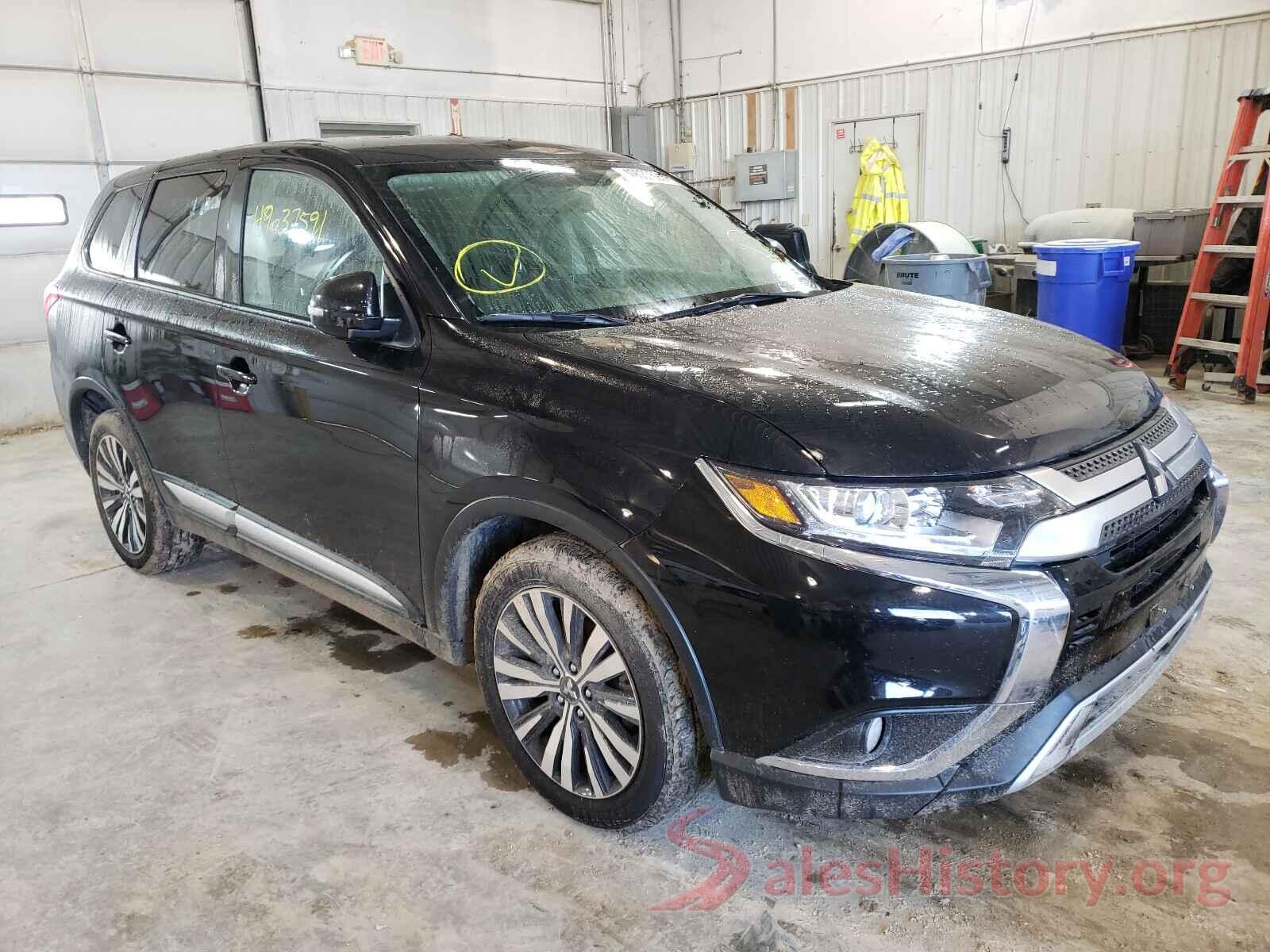 JA4AZ3A32KZ045275 2019 MITSUBISHI OUTLANDER